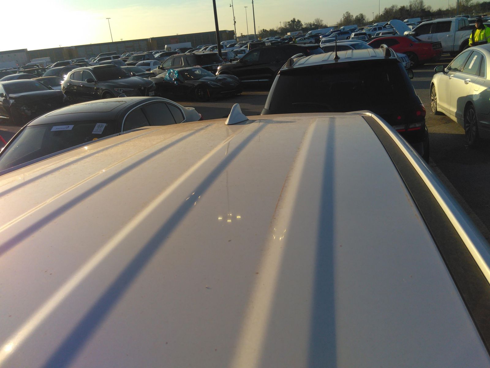 2017 Hyundai Santa Fe Sport 2.4L FWD