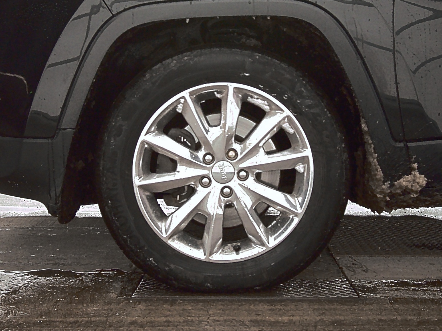 2015 Jeep Cherokee LIMITED AWD