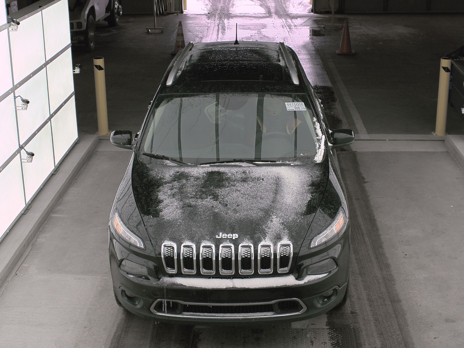 2015 Jeep Cherokee LIMITED AWD
