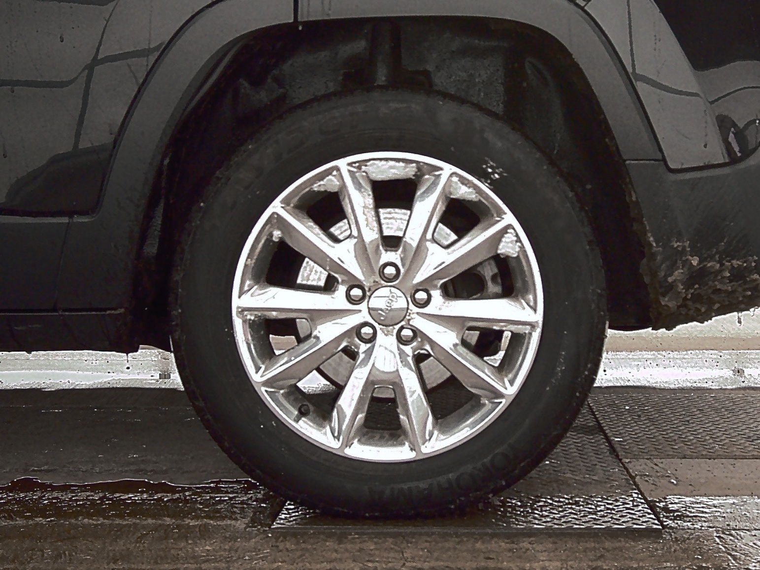 2015 Jeep Cherokee LIMITED AWD