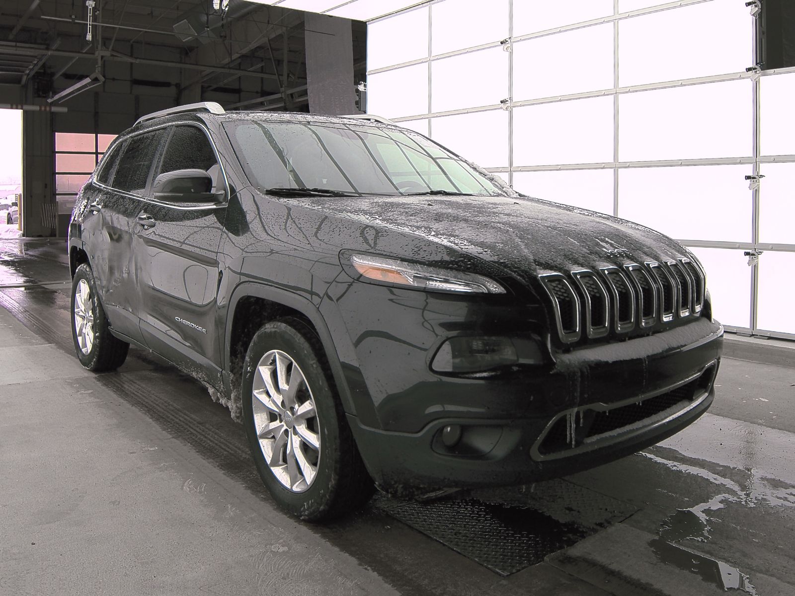 2015 Jeep Cherokee LIMITED AWD