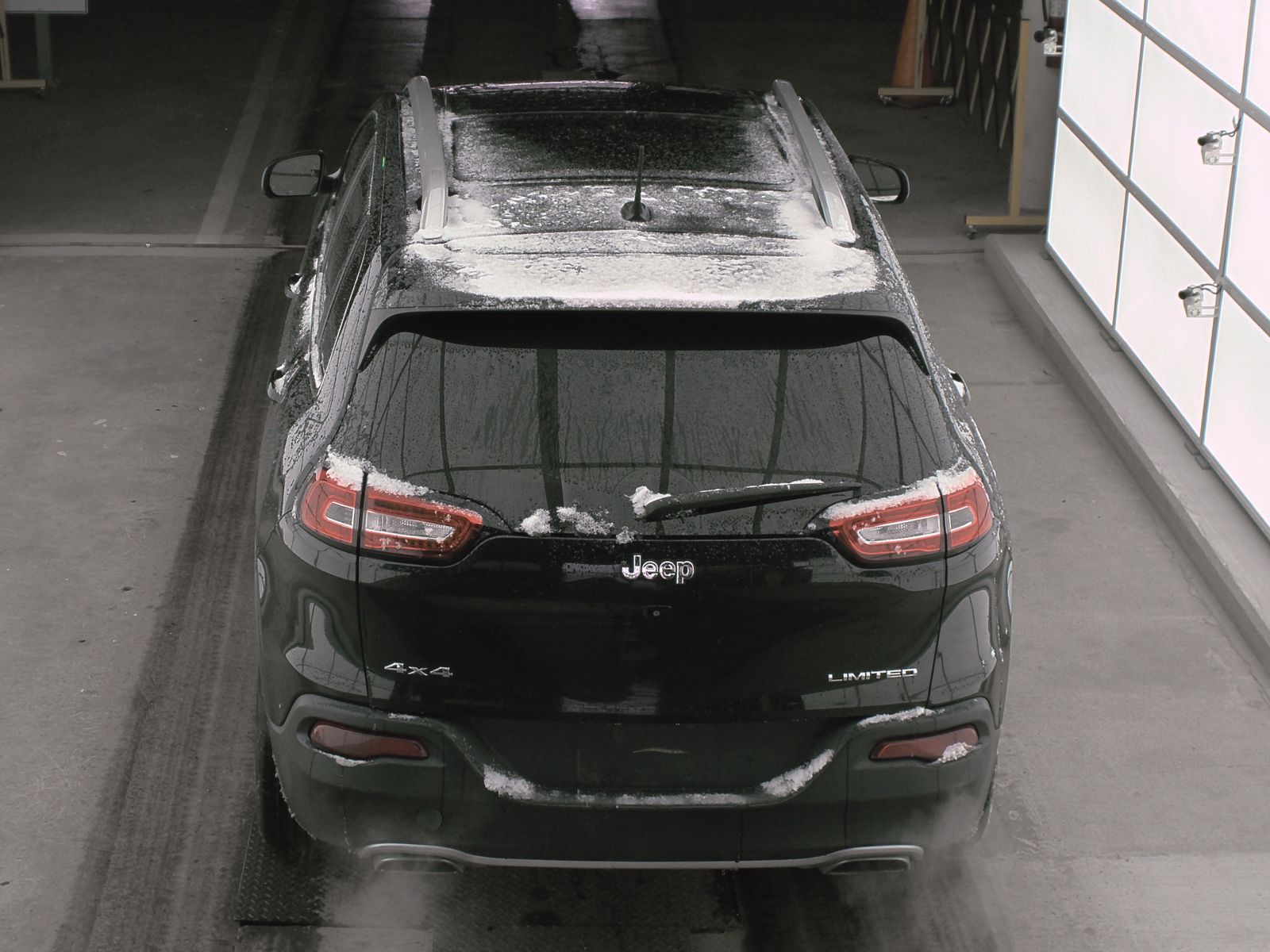 2015 Jeep Cherokee LIMITED AWD