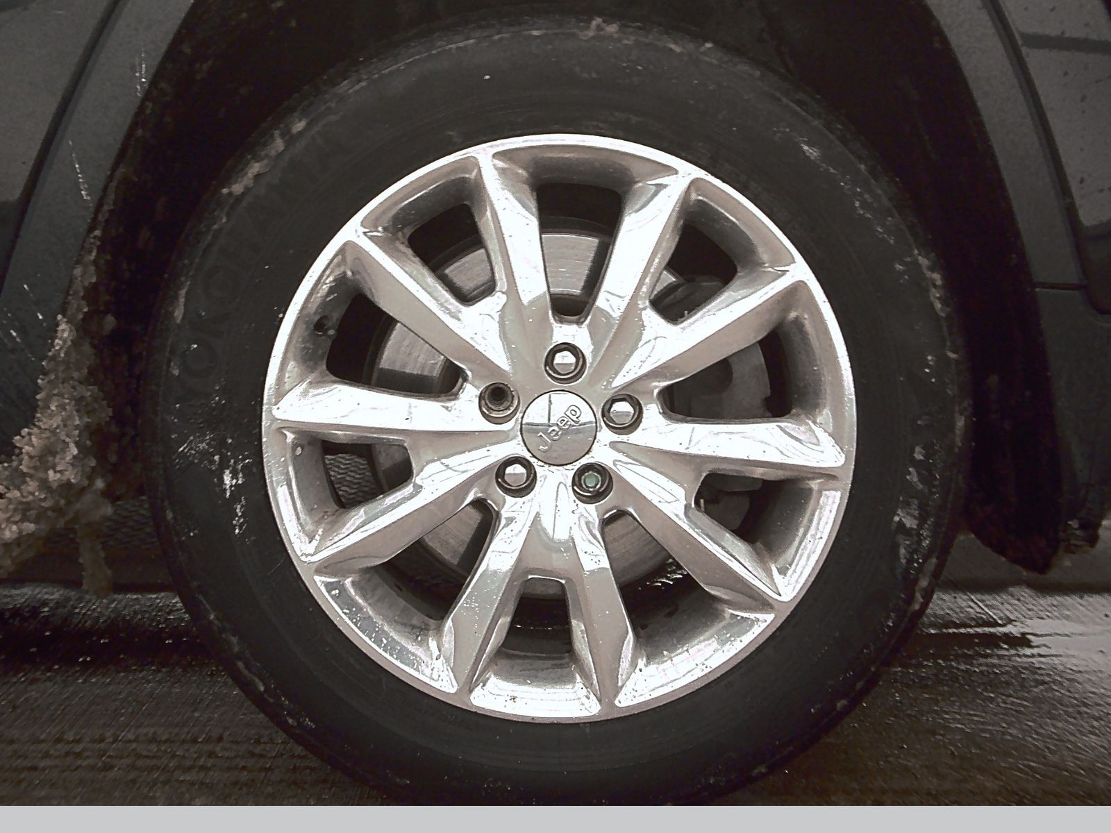 2015 Jeep Cherokee LIMITED AWD