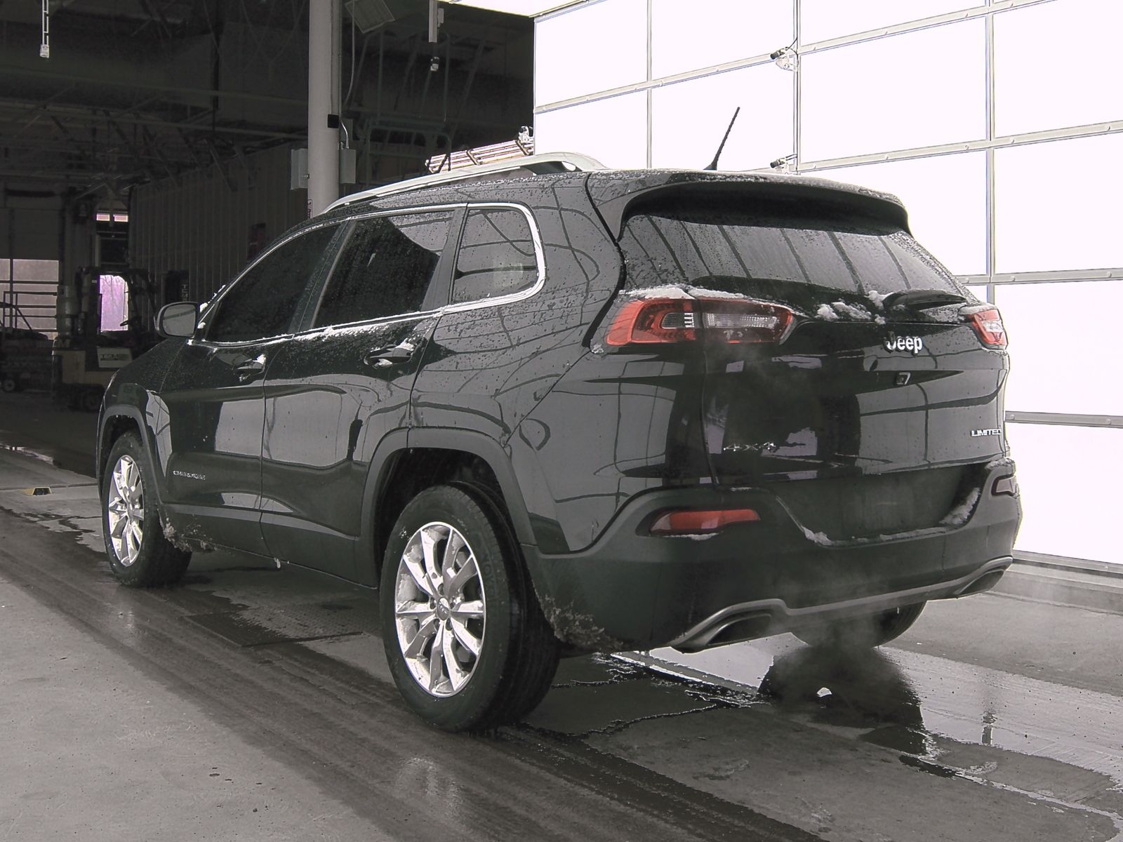 2015 Jeep Cherokee LIMITED AWD