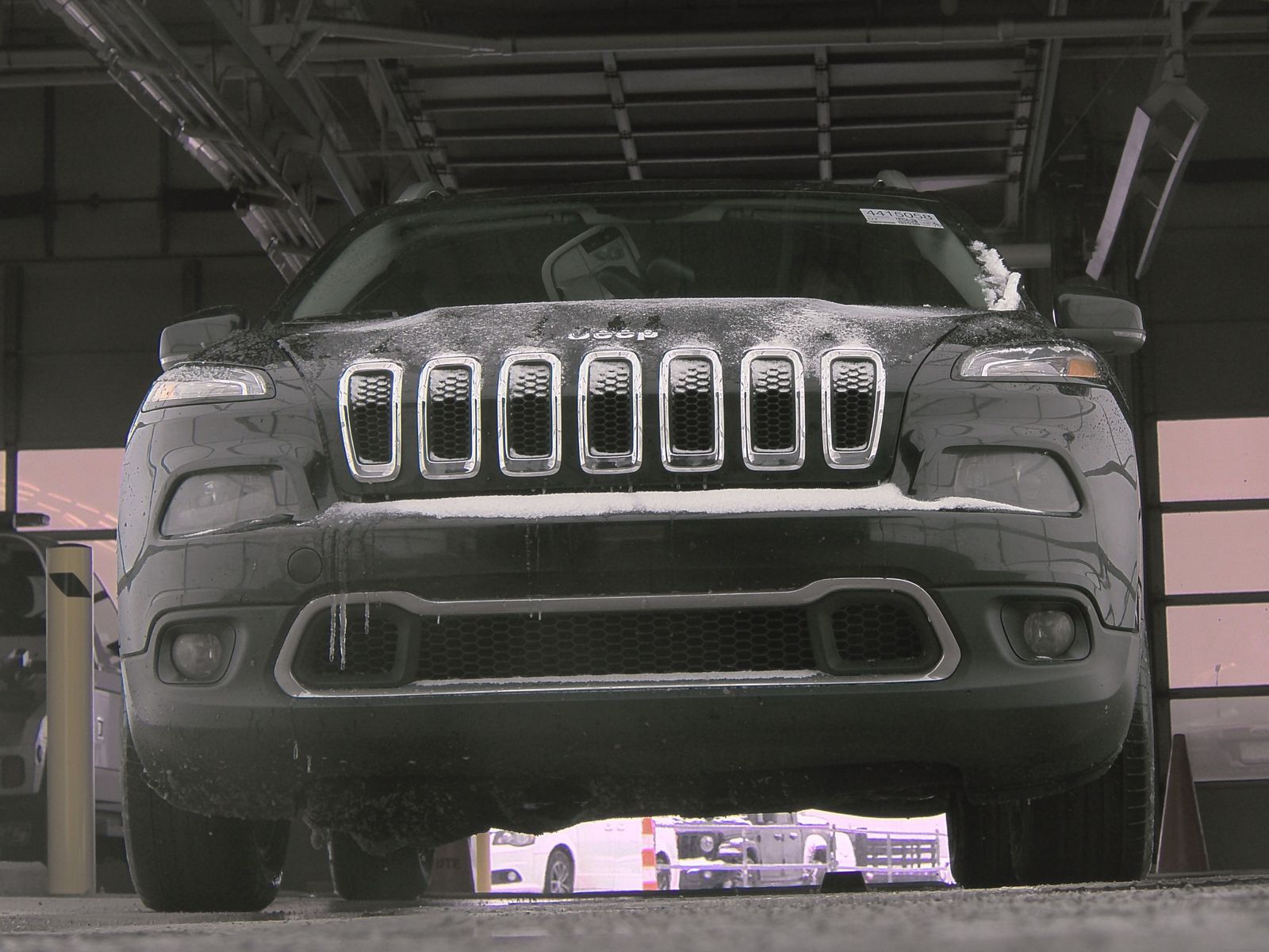 2015 Jeep Cherokee LIMITED AWD