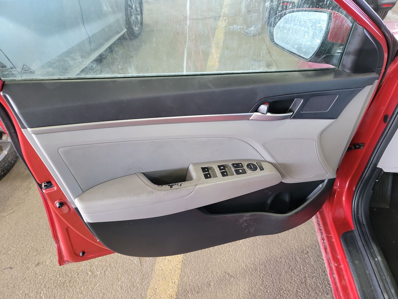 2020 Hyundai Elantra SEL FWD