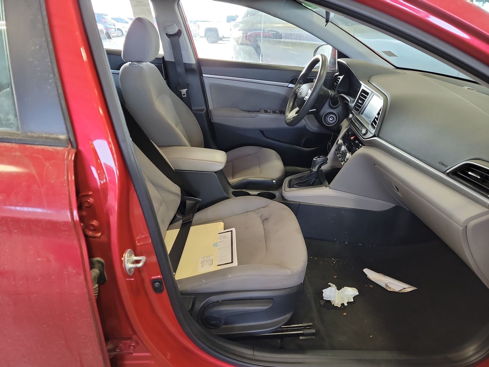 2020 Hyundai Elantra SEL FWD