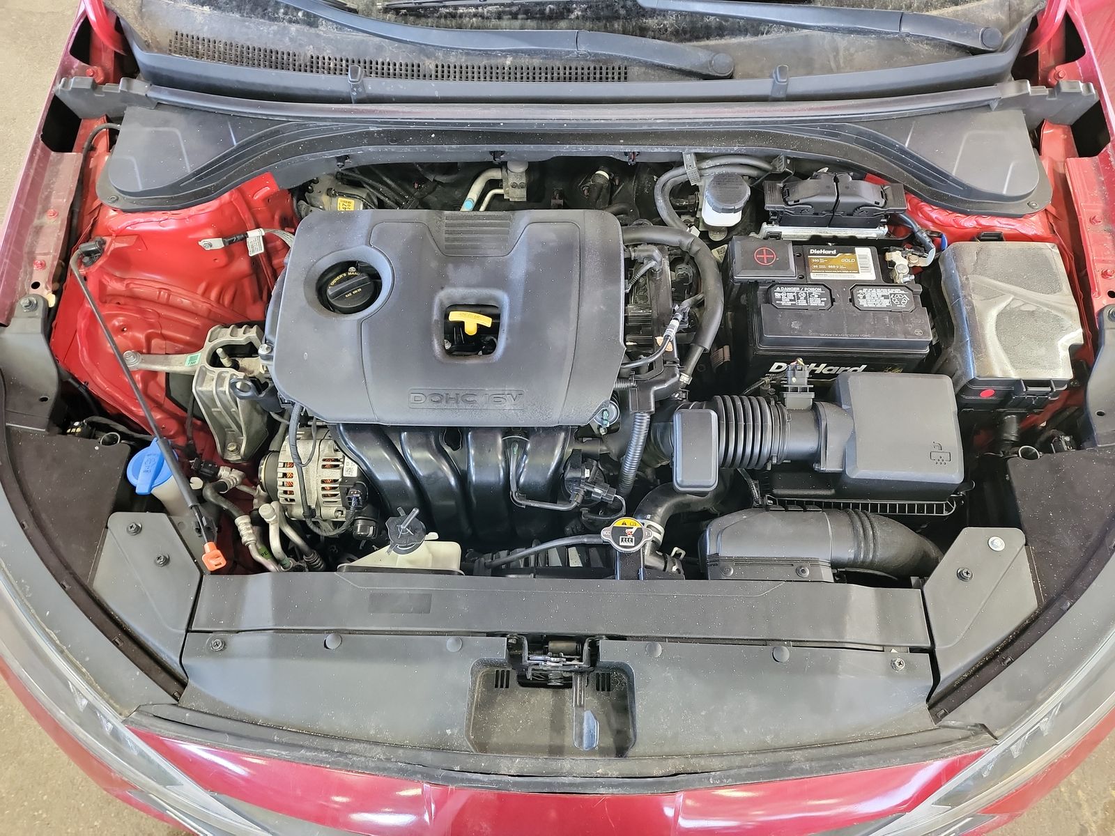 2020 Hyundai Elantra SEL FWD