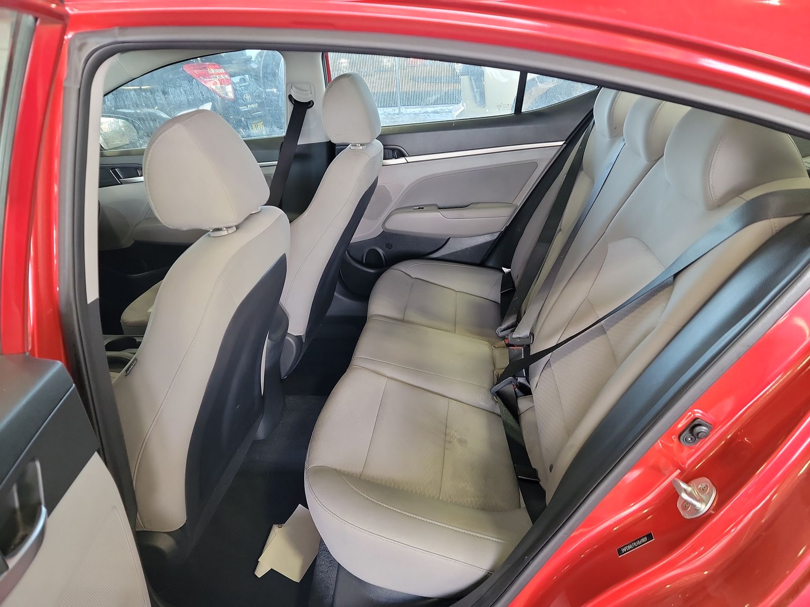 2020 Hyundai Elantra SEL FWD