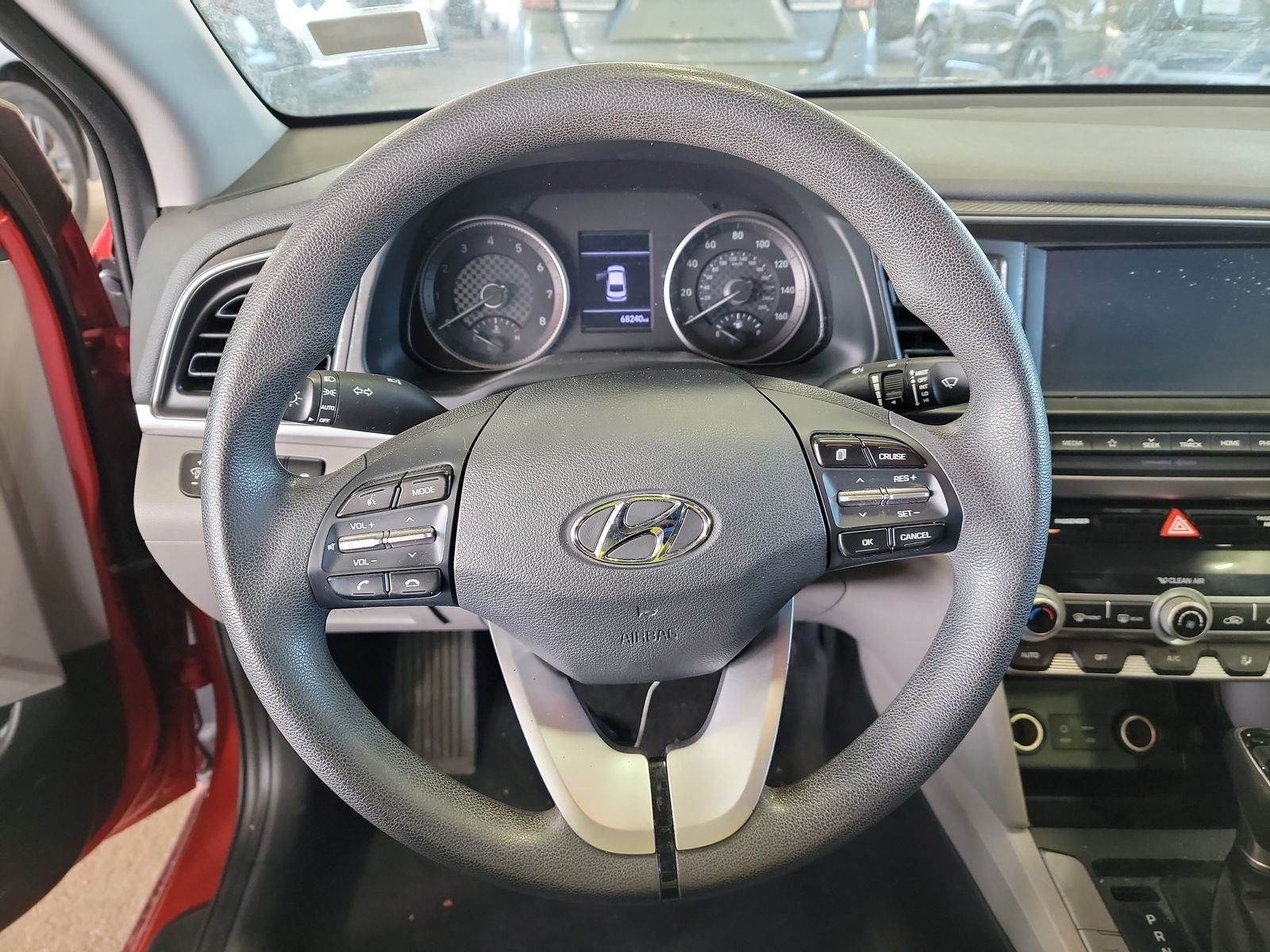 2020 Hyundai Elantra SEL FWD