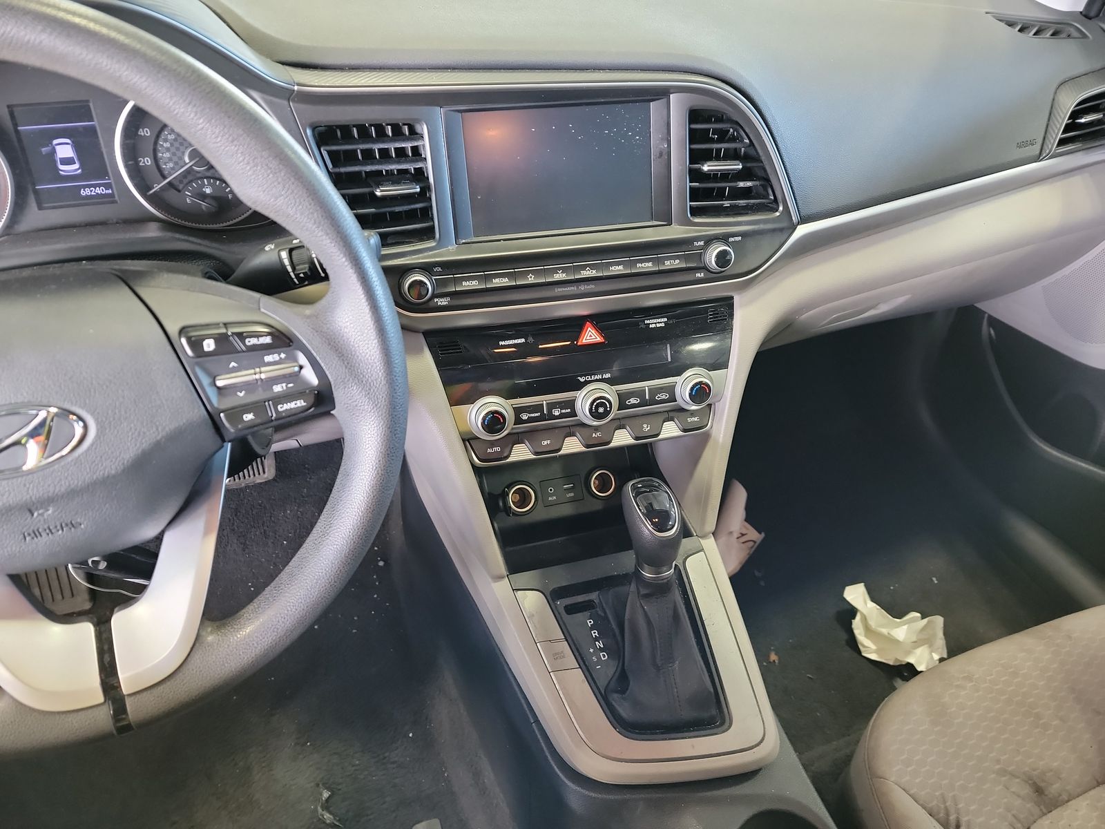 2020 Hyundai Elantra SEL FWD