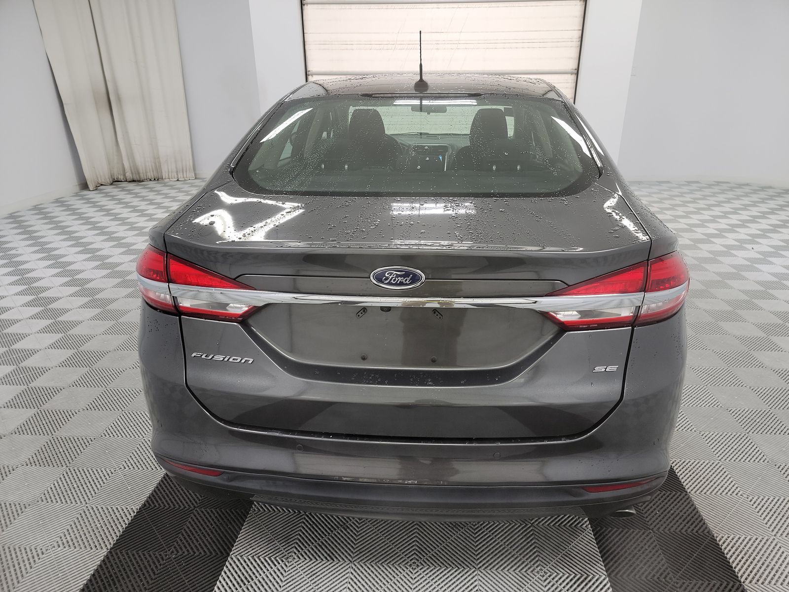 2018 Ford Fusion SE FWD