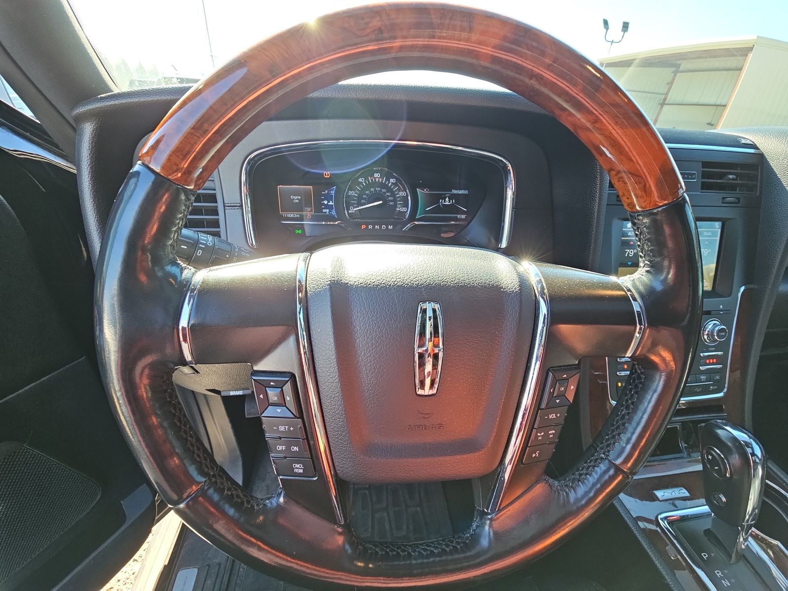 2017 Lincoln Navigator SELECT AWD