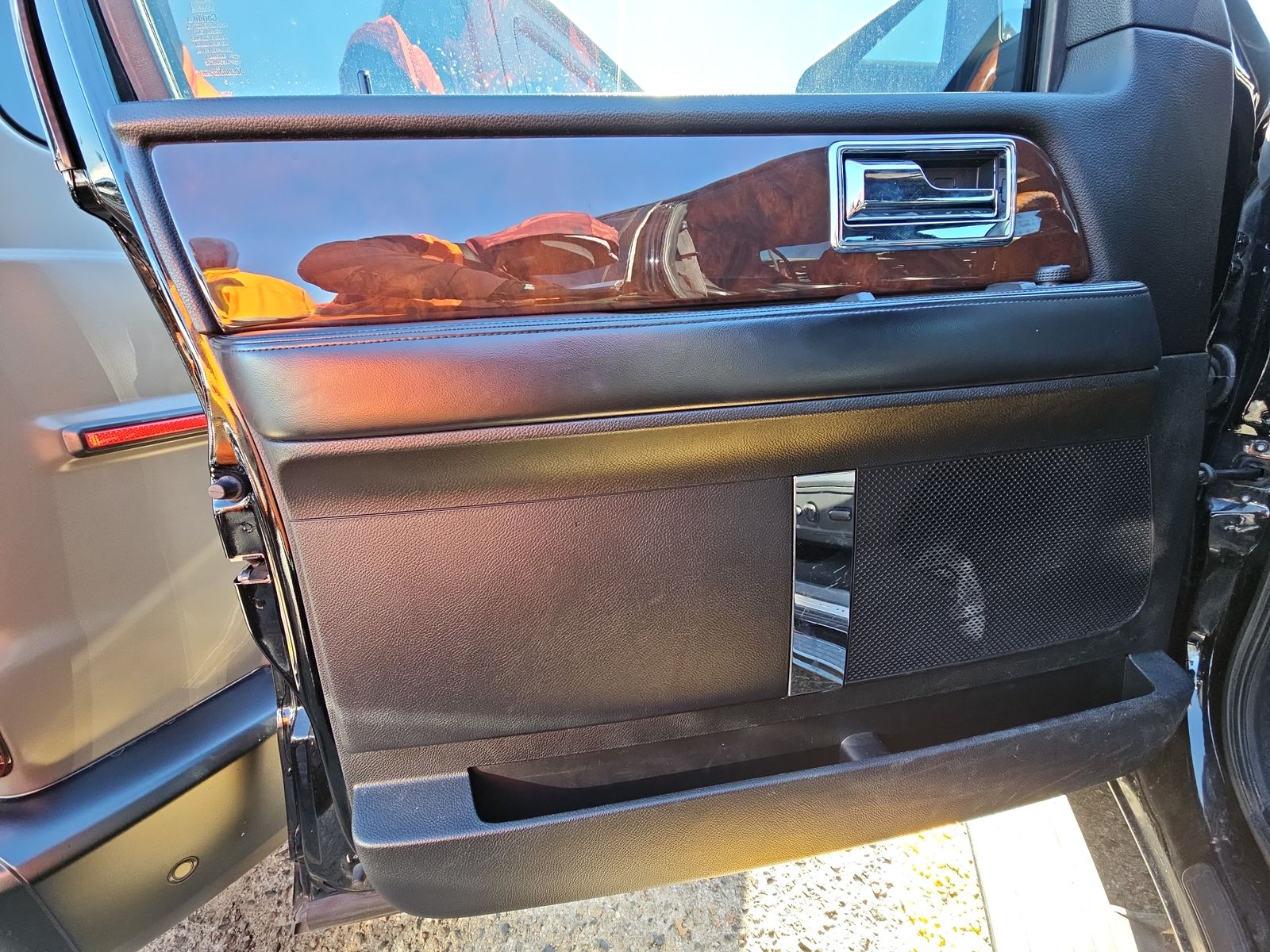 2017 Lincoln Navigator SELECT AWD