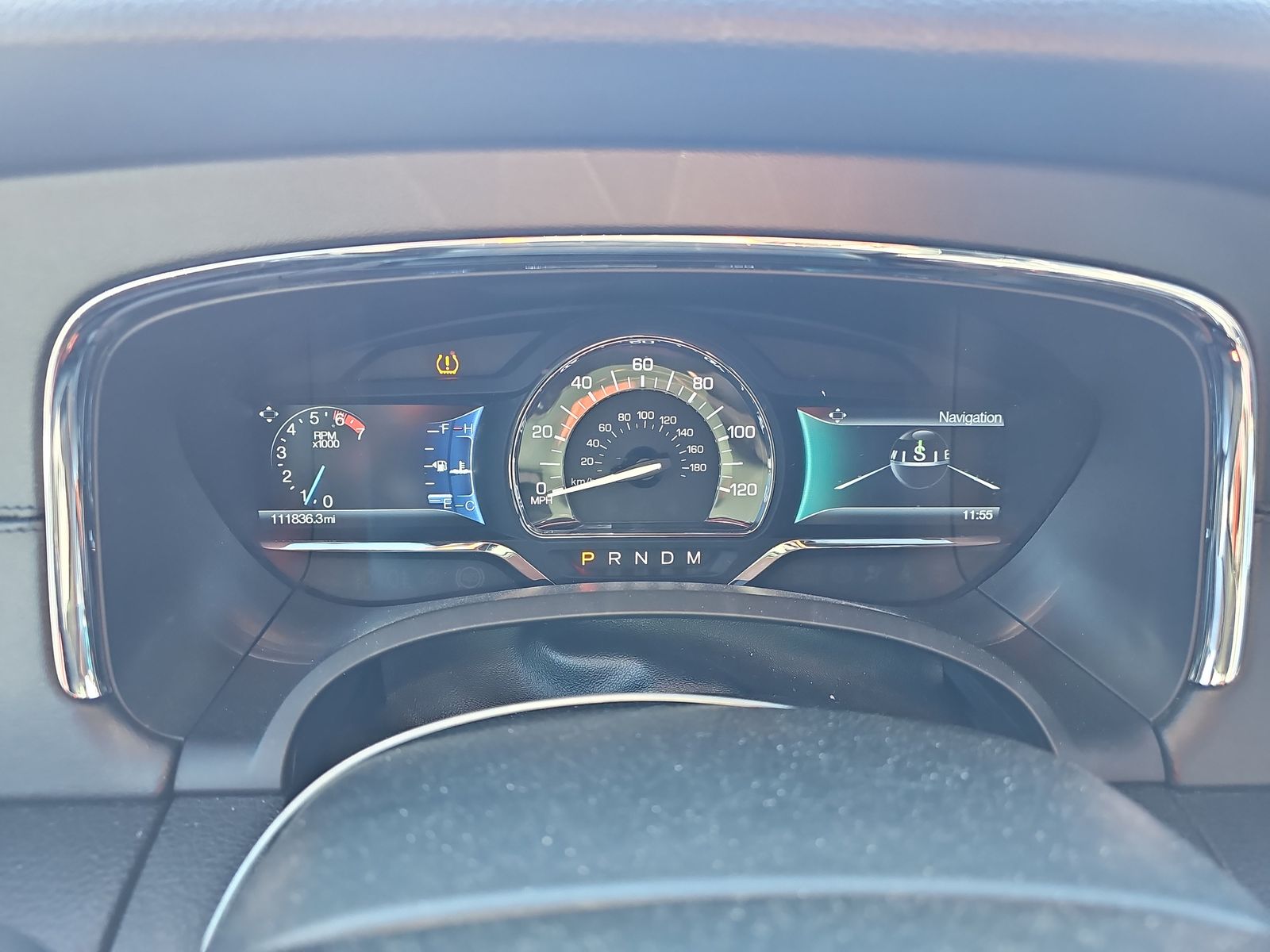 2017 Lincoln Navigator SELECT AWD