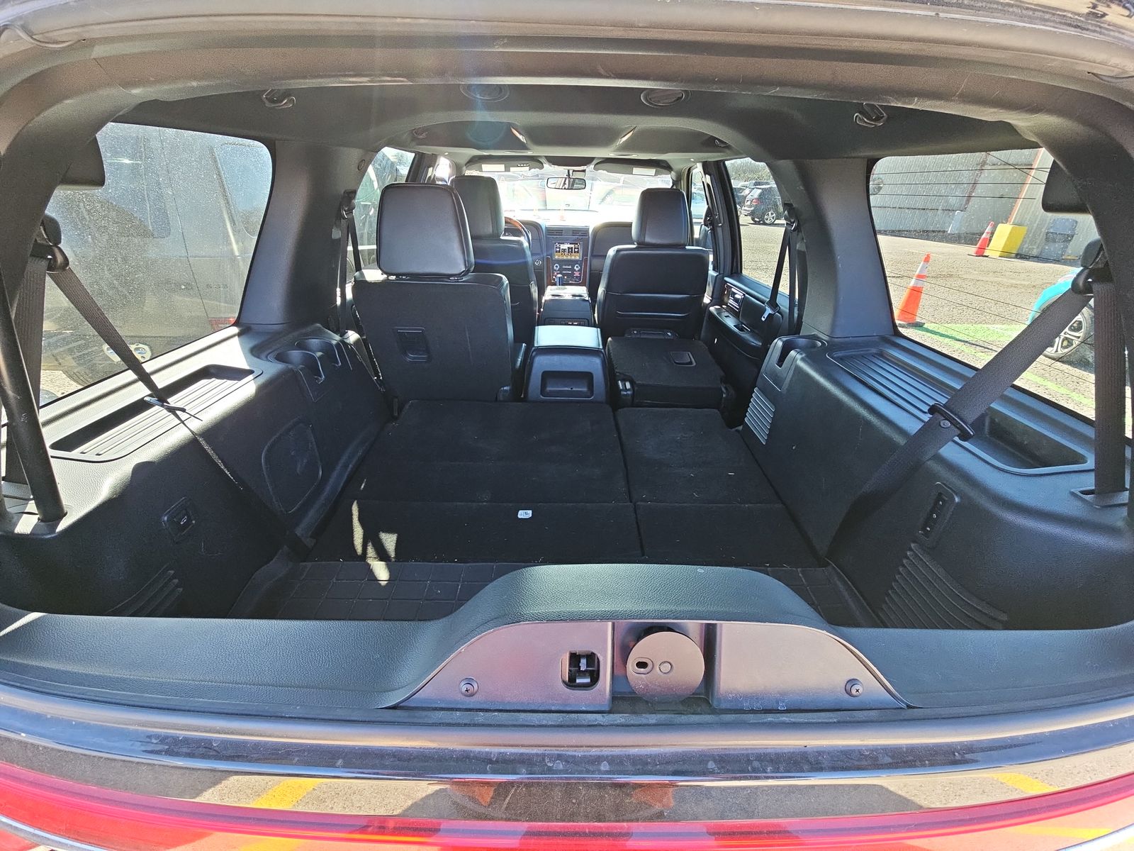 2017 Lincoln Navigator SELECT AWD