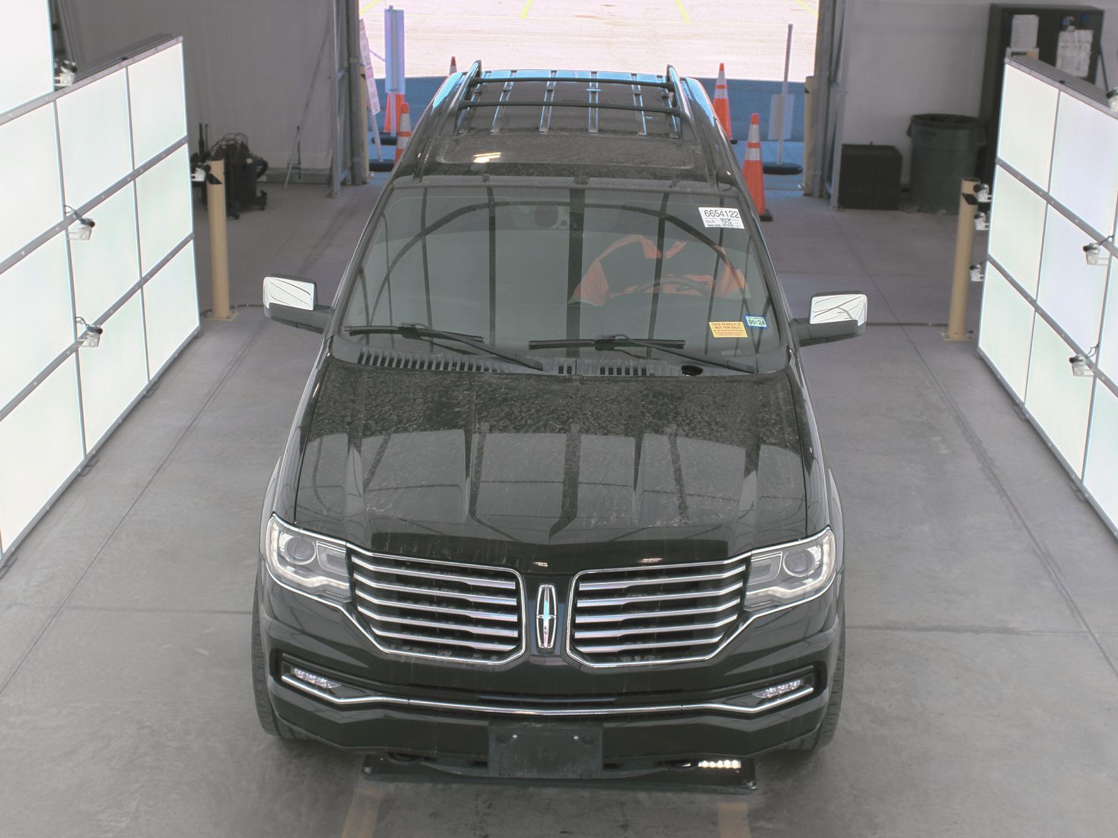 2017 Lincoln Navigator SELECT AWD
