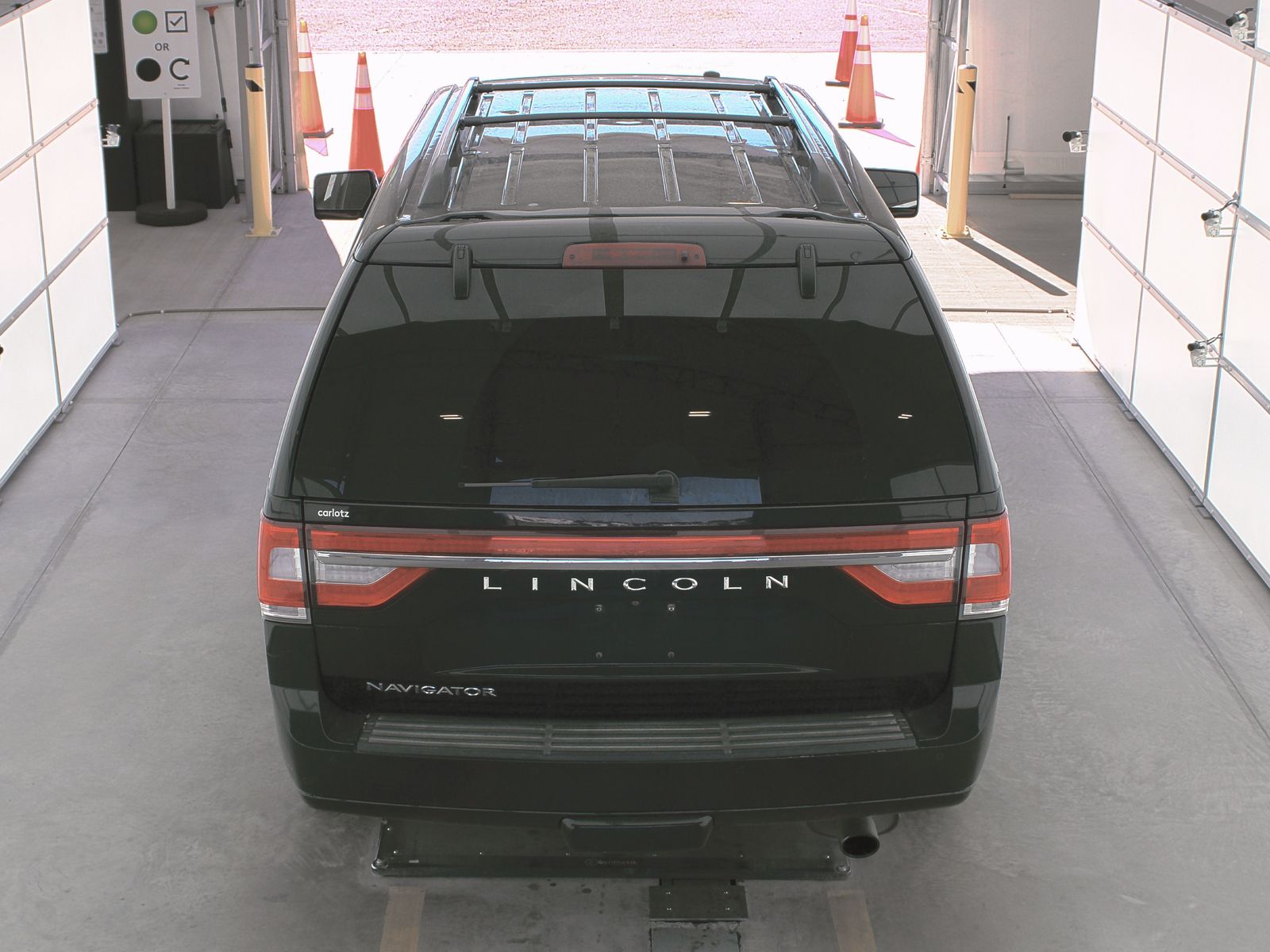 2017 Lincoln Navigator SELECT AWD