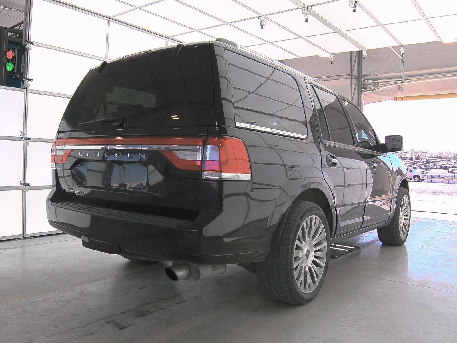 2017 Lincoln Navigator SELECT AWD