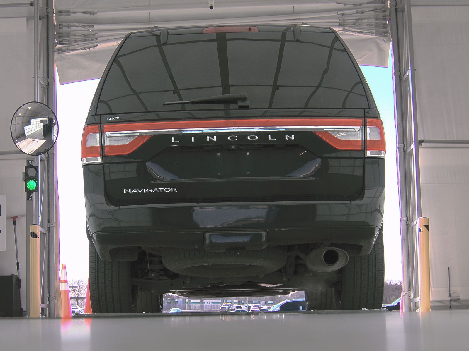 2017 Lincoln Navigator SELECT AWD