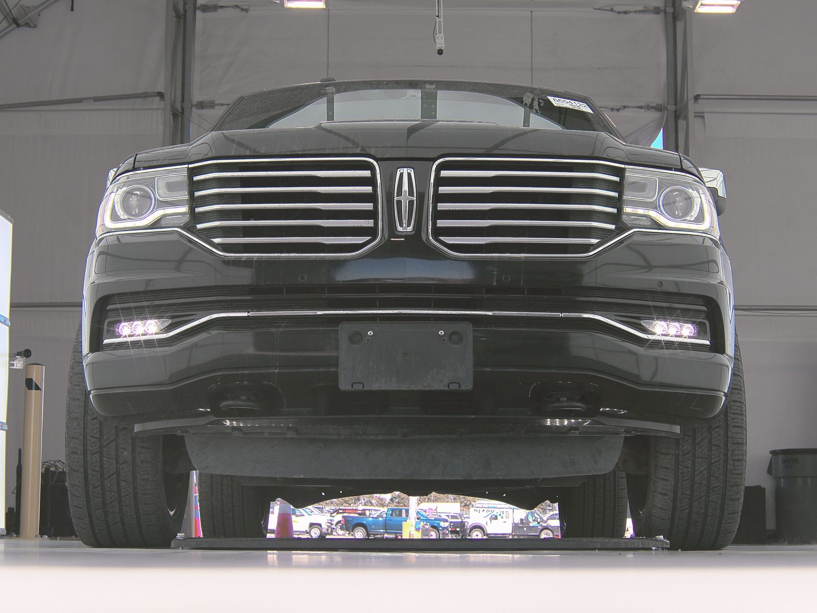 2017 Lincoln Navigator SELECT AWD