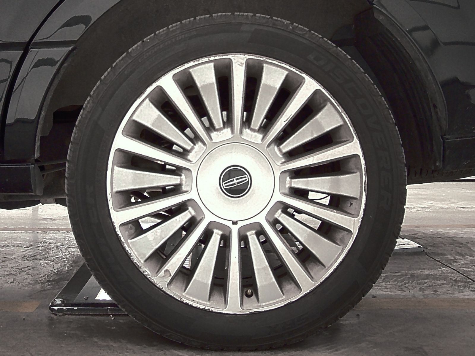 2017 Lincoln Navigator SELECT AWD