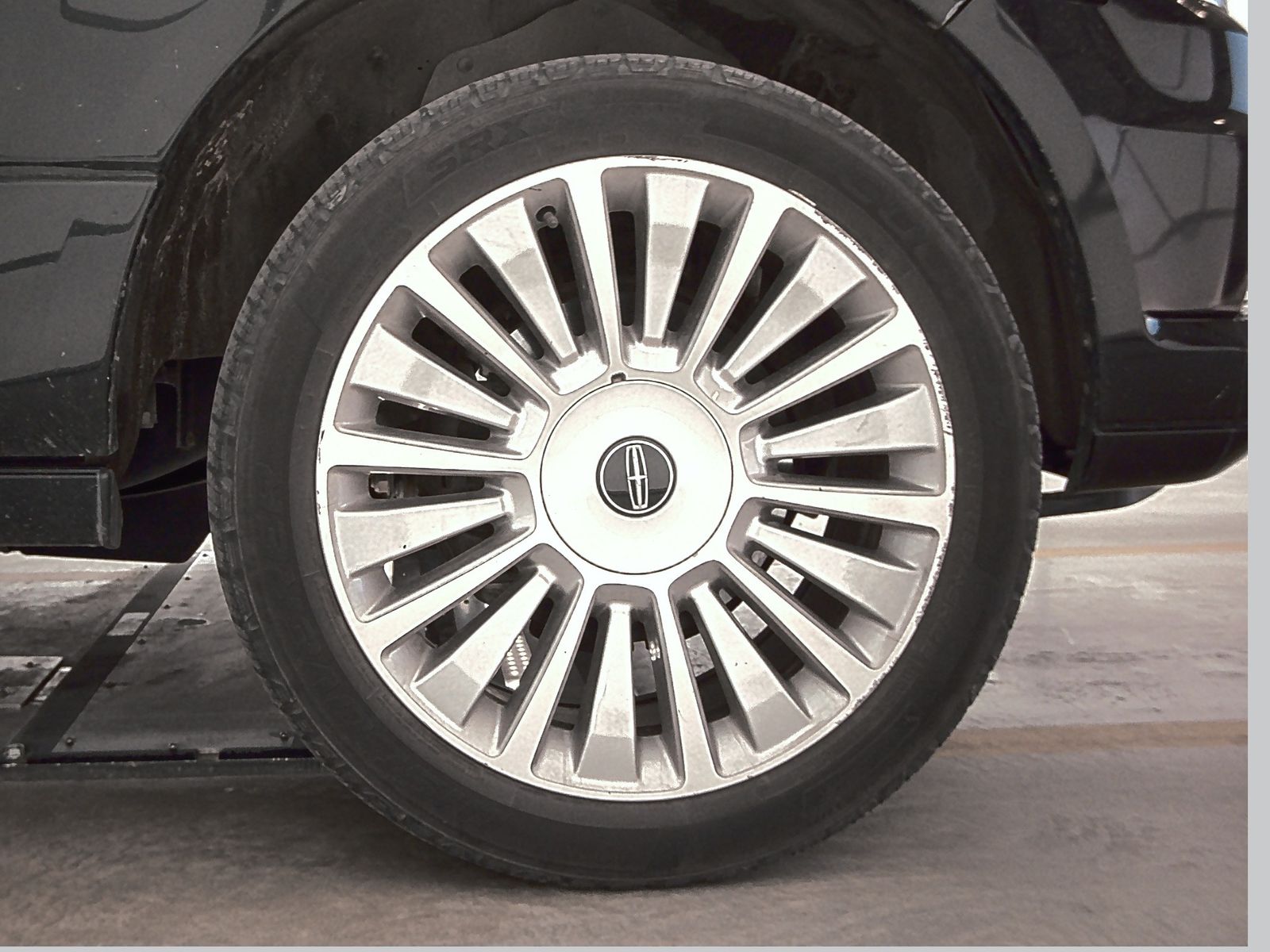 2017 Lincoln Navigator SELECT AWD