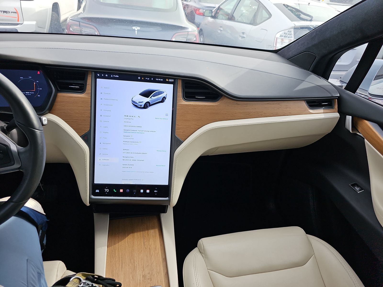 2020 Tesla Model X LONG RANGE AWD