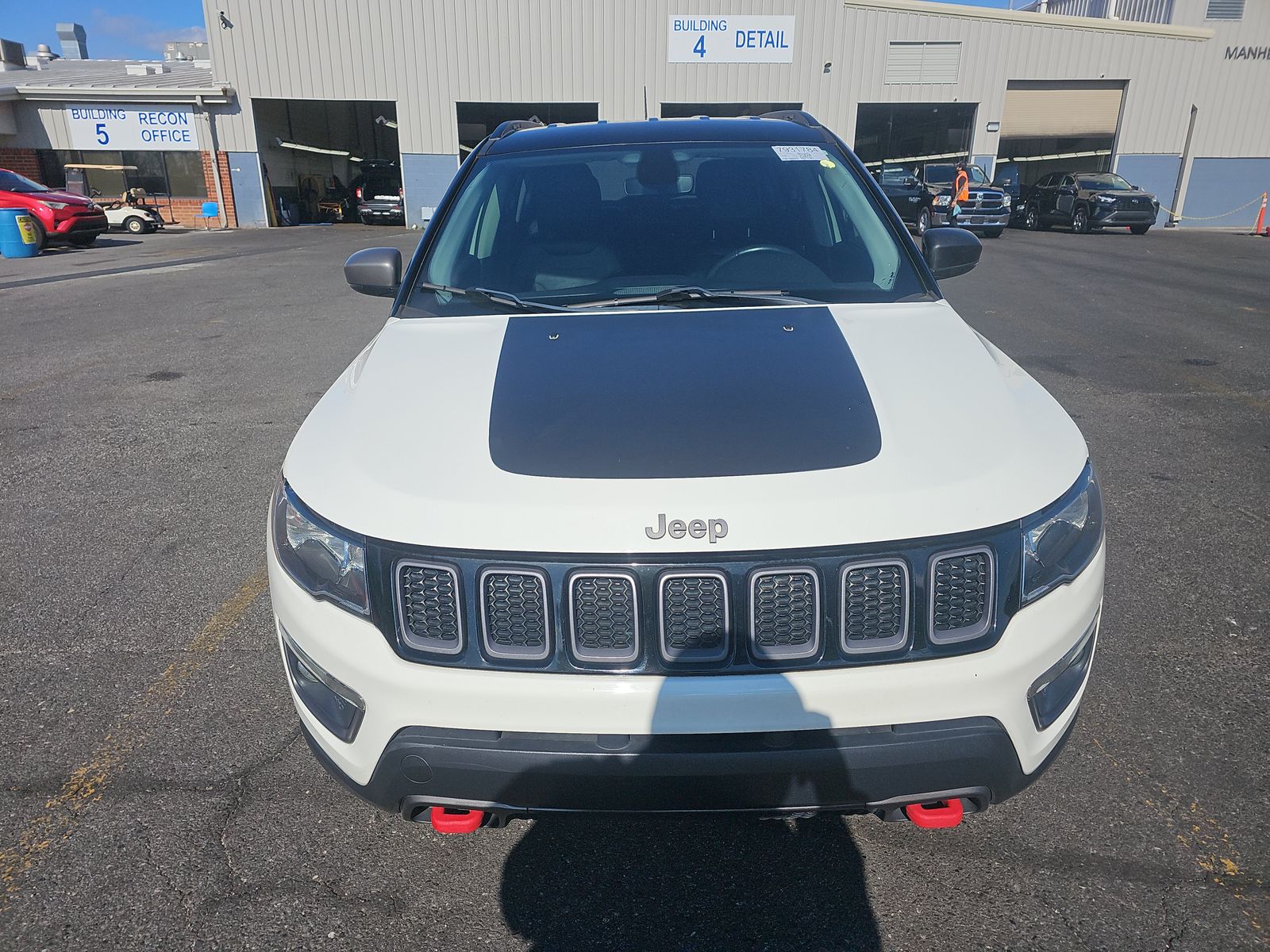 2019 Jeep Compass TRAILHAWK AWD
