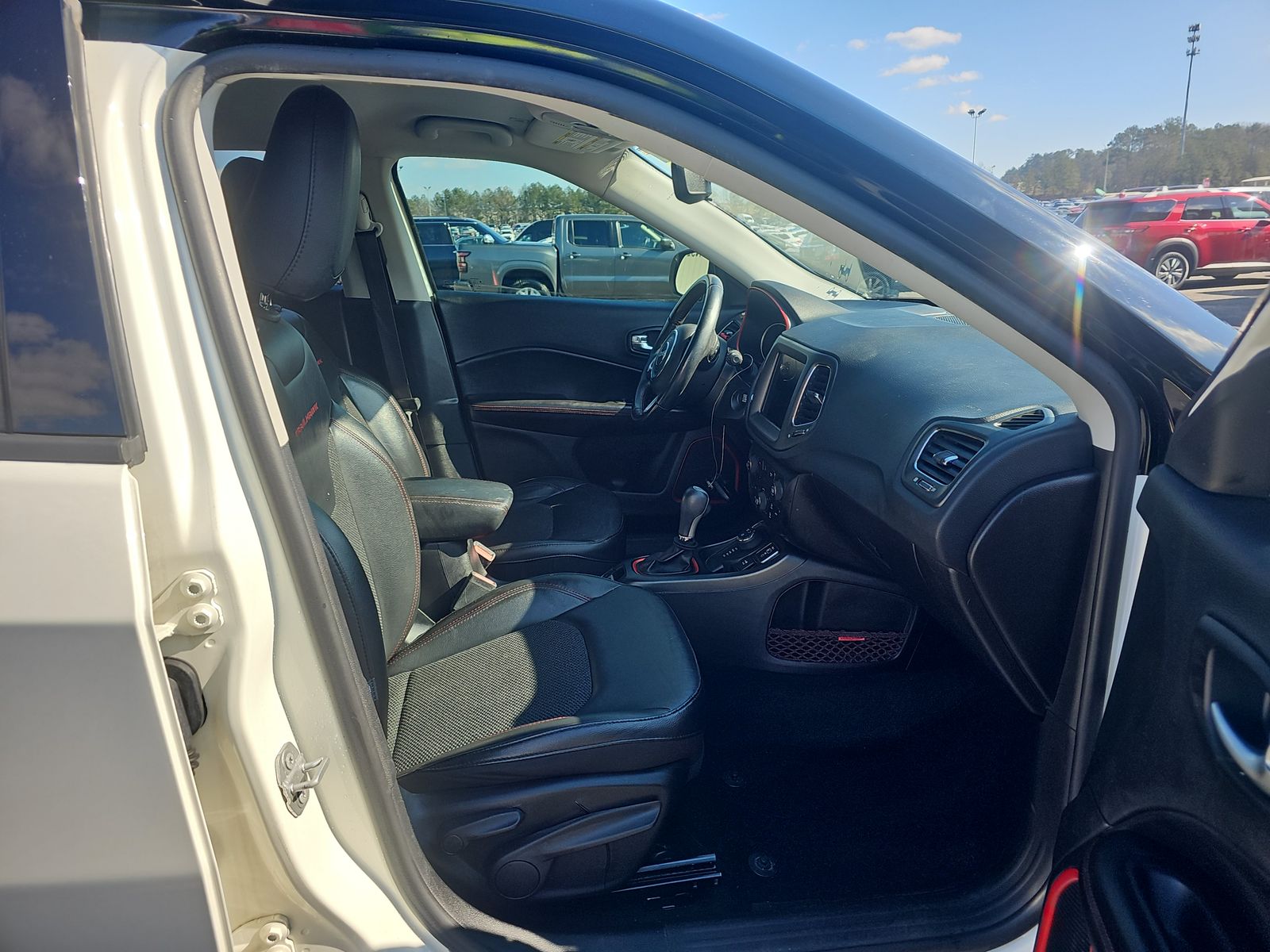 2019 Jeep Compass TRAILHAWK AWD