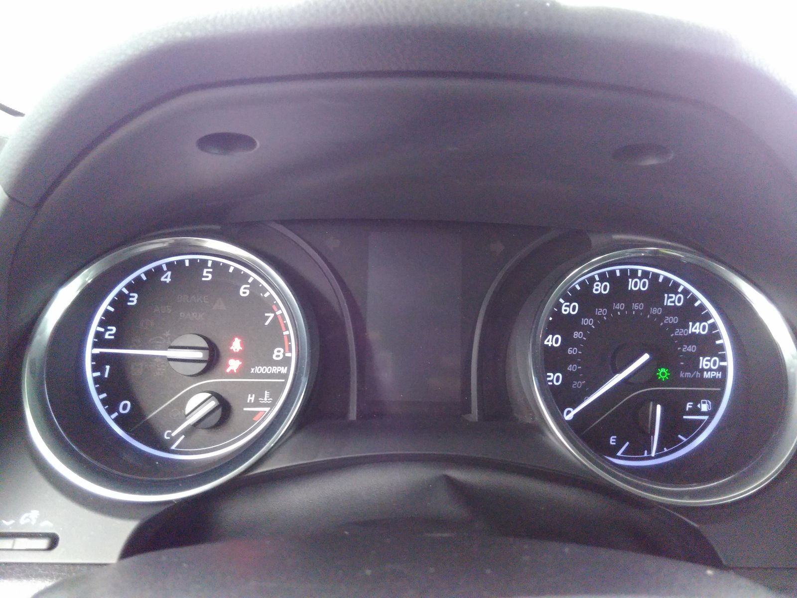 2019 Toyota Camry SE FWD