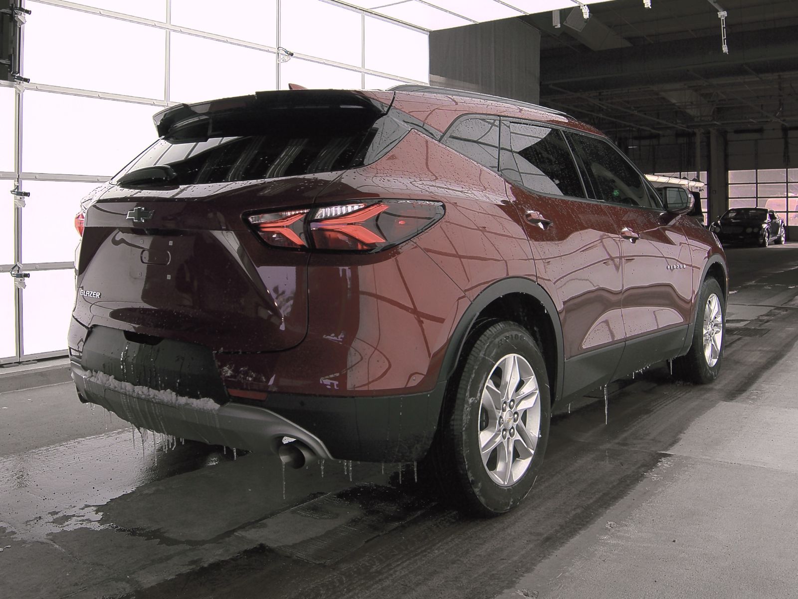 CHEVROLET BLAZER - 6