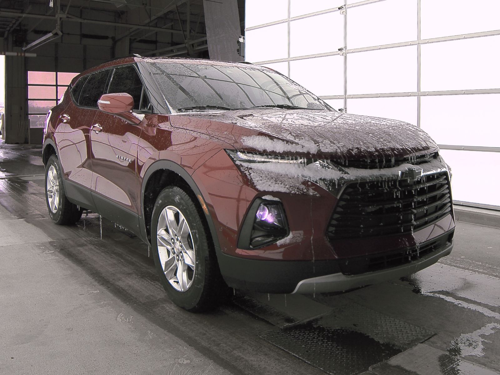 CHEVROLET BLAZER - 5