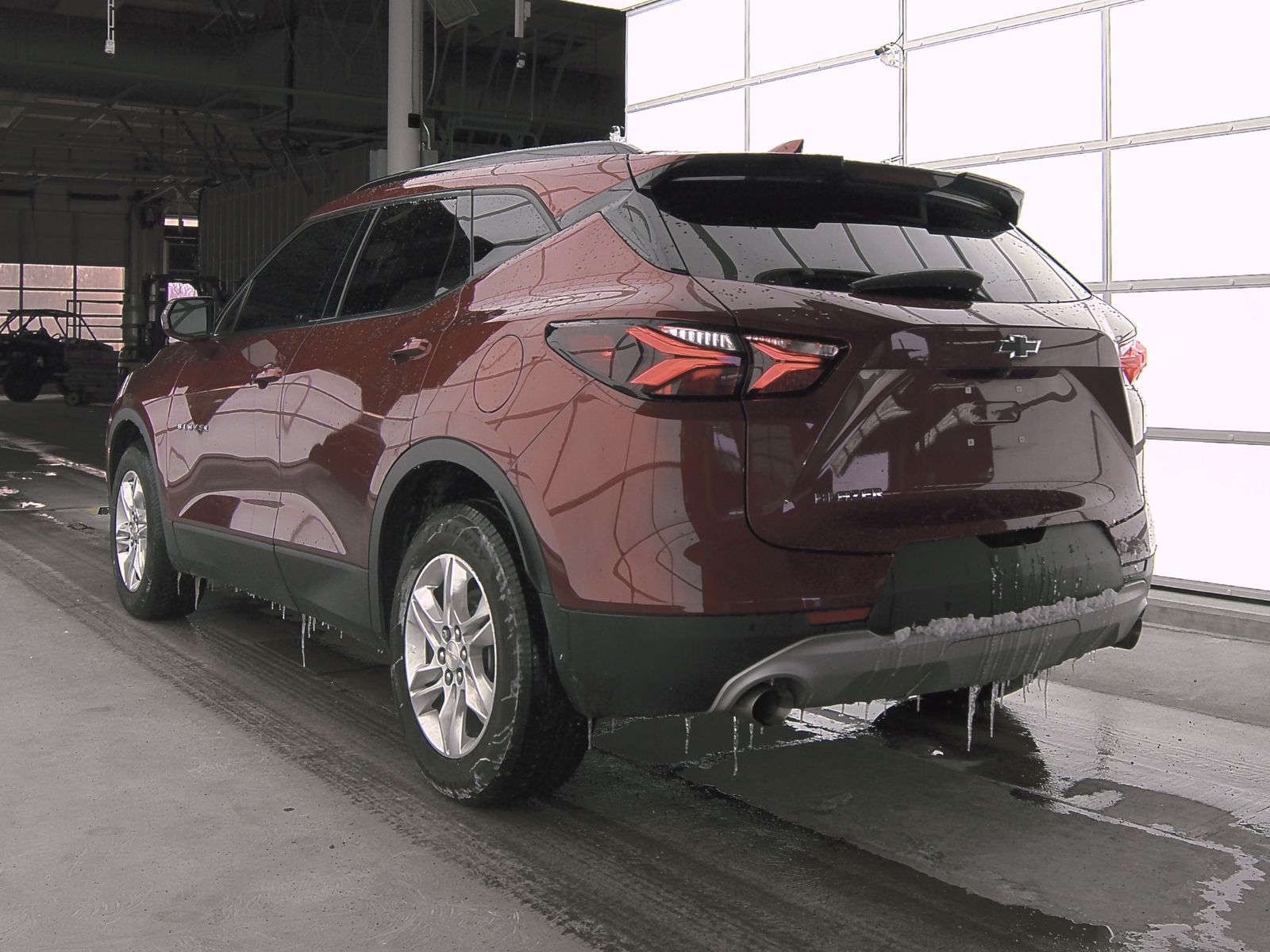 CHEVROLET BLAZER - 9