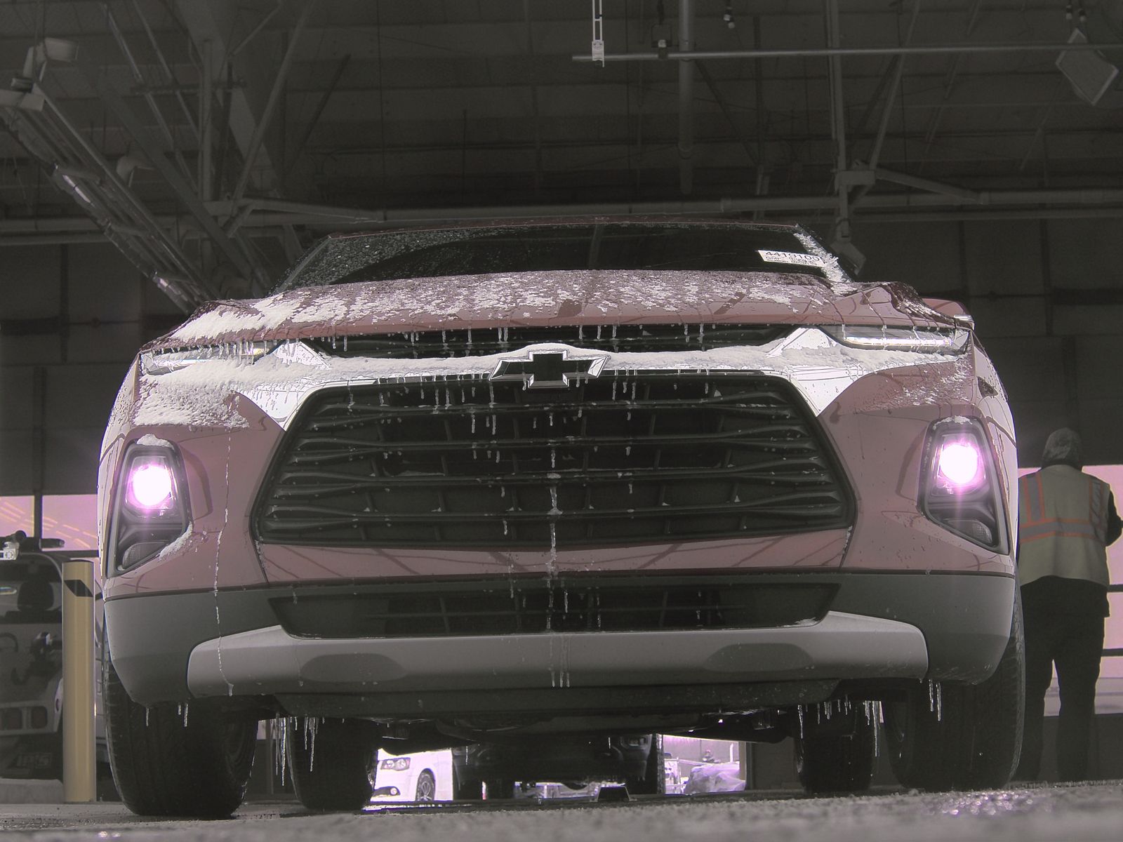 CHEVROLET BLAZER - 4