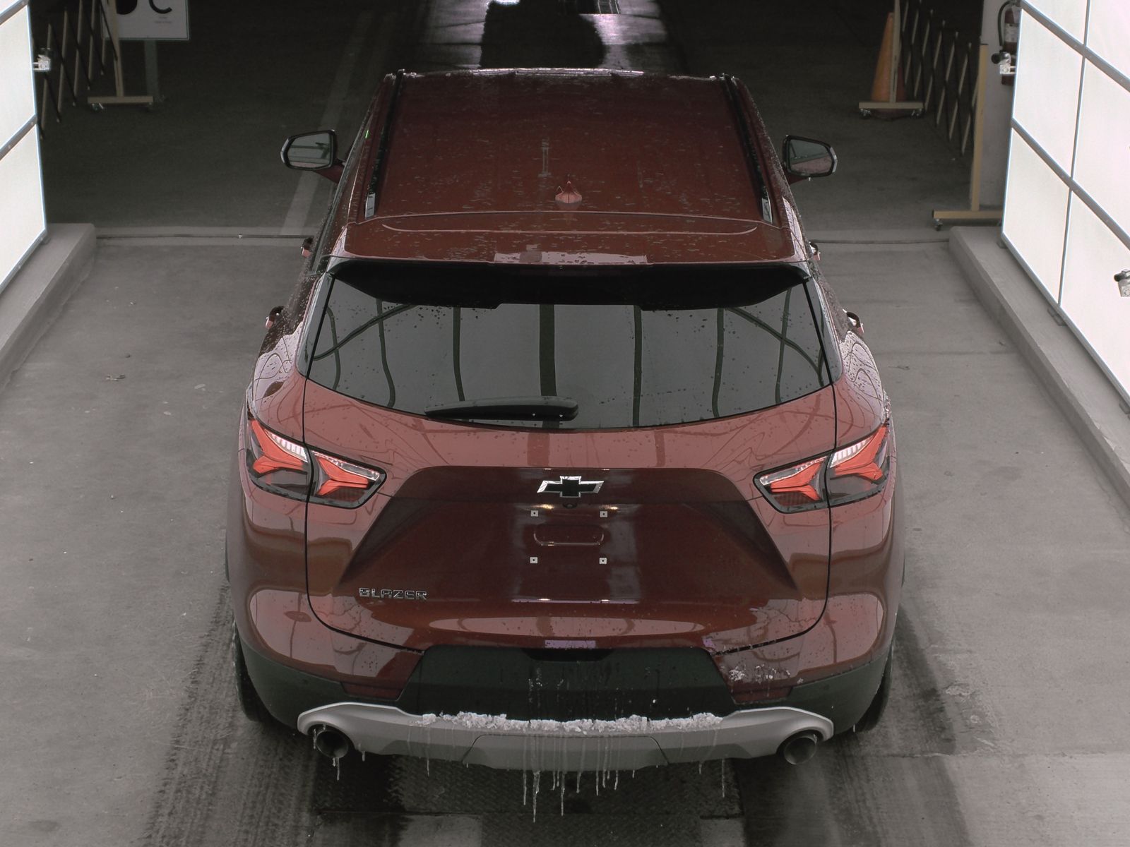 CHEVROLET BLAZER - 7
