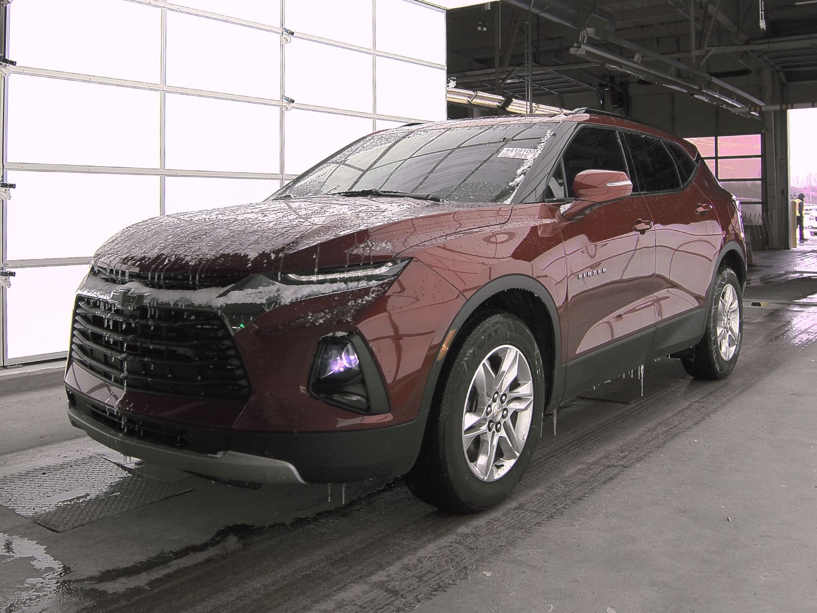 CHEVROLET BLAZER - 1