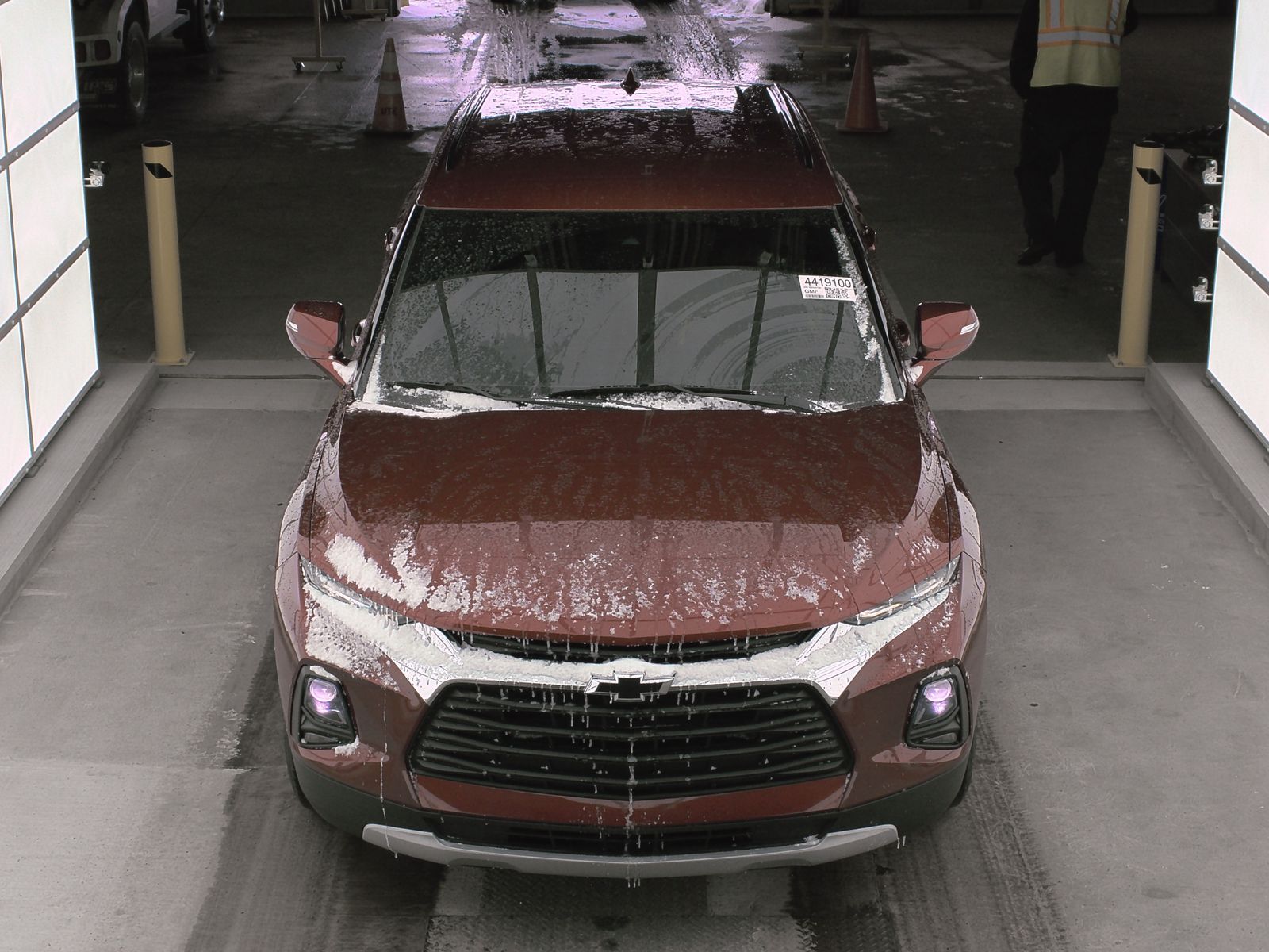 CHEVROLET BLAZER - 3
