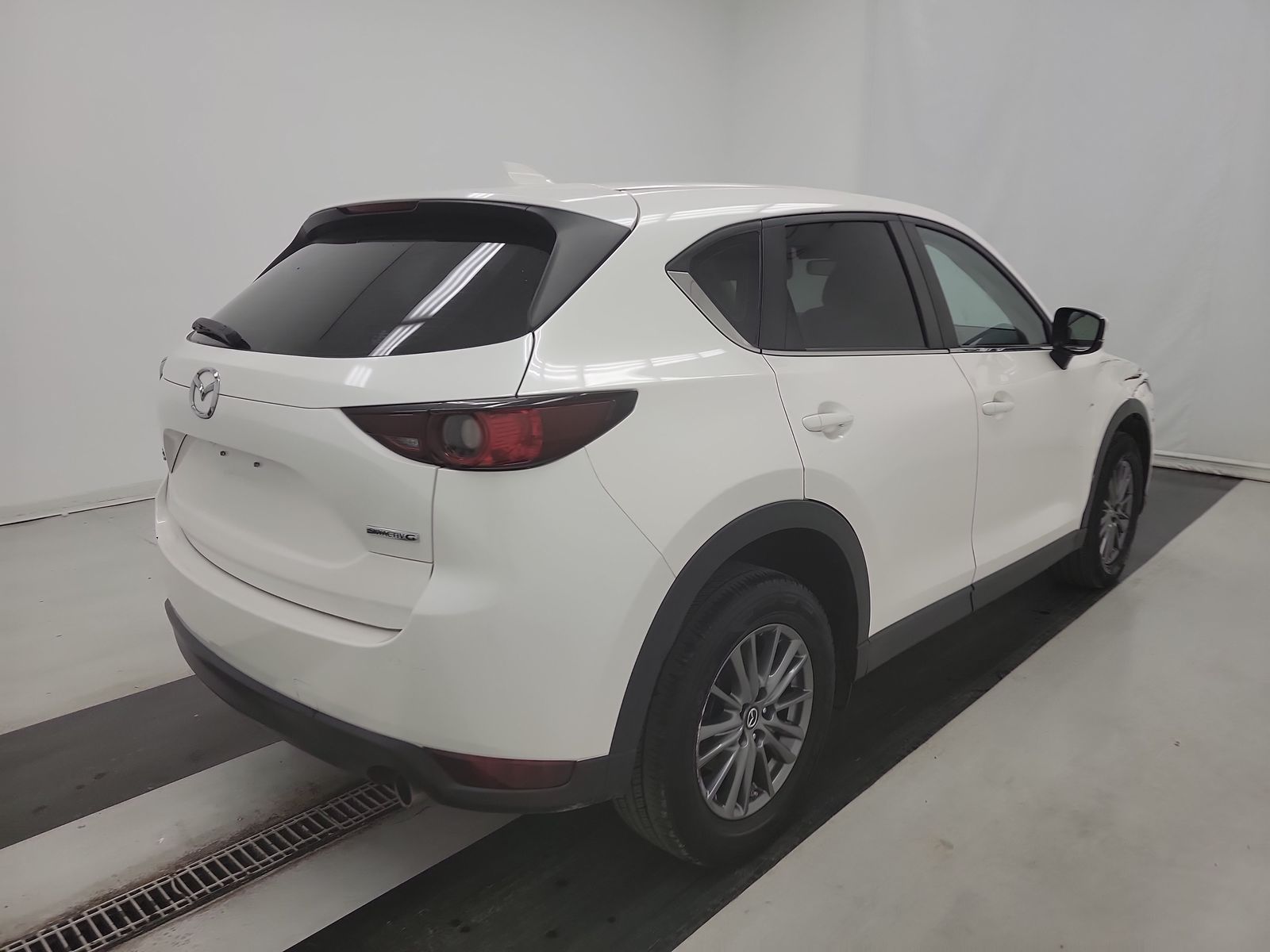 2020 MAZDA CX-5 Sport FWD