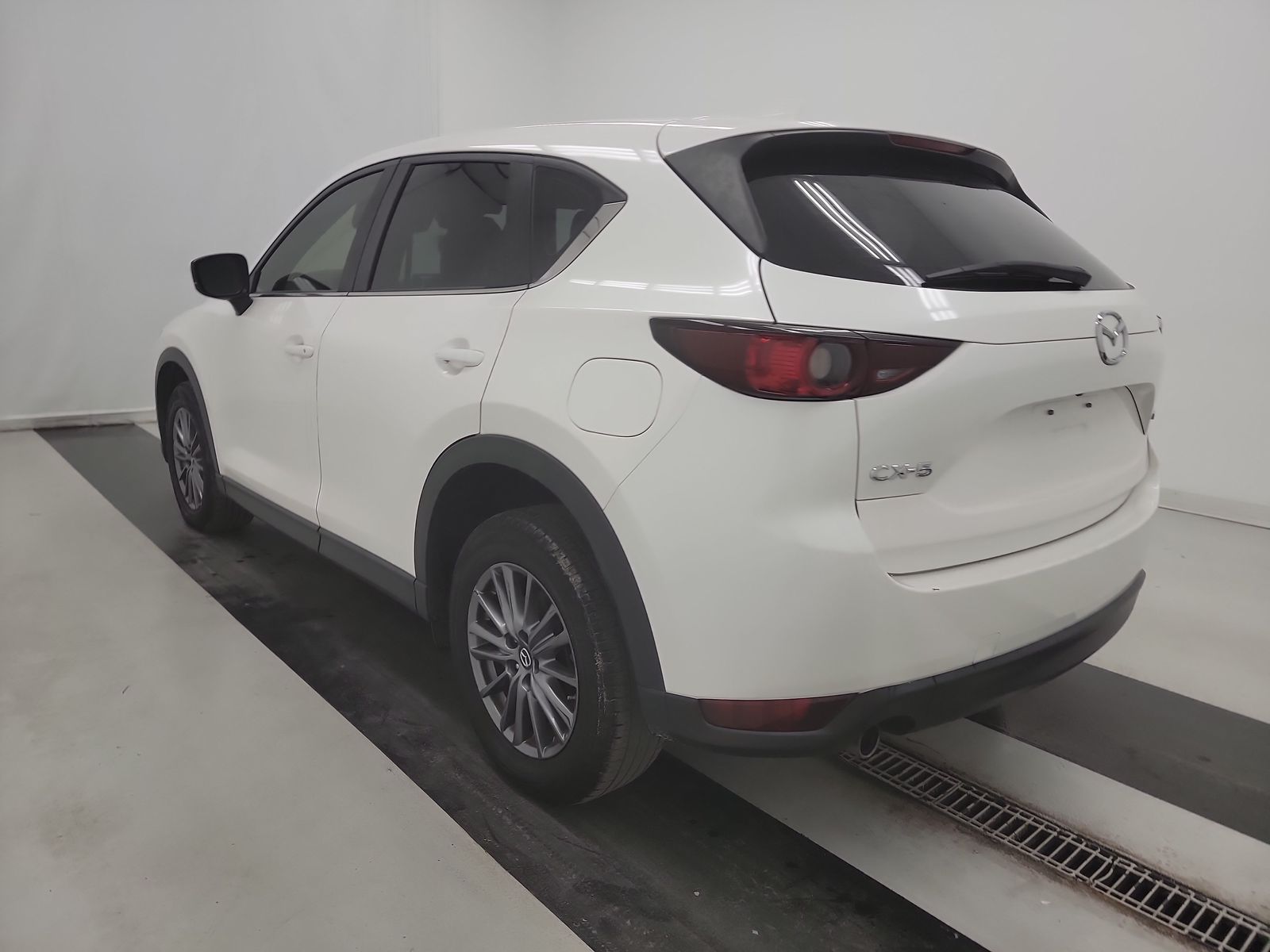 2020 MAZDA CX-5 Sport FWD