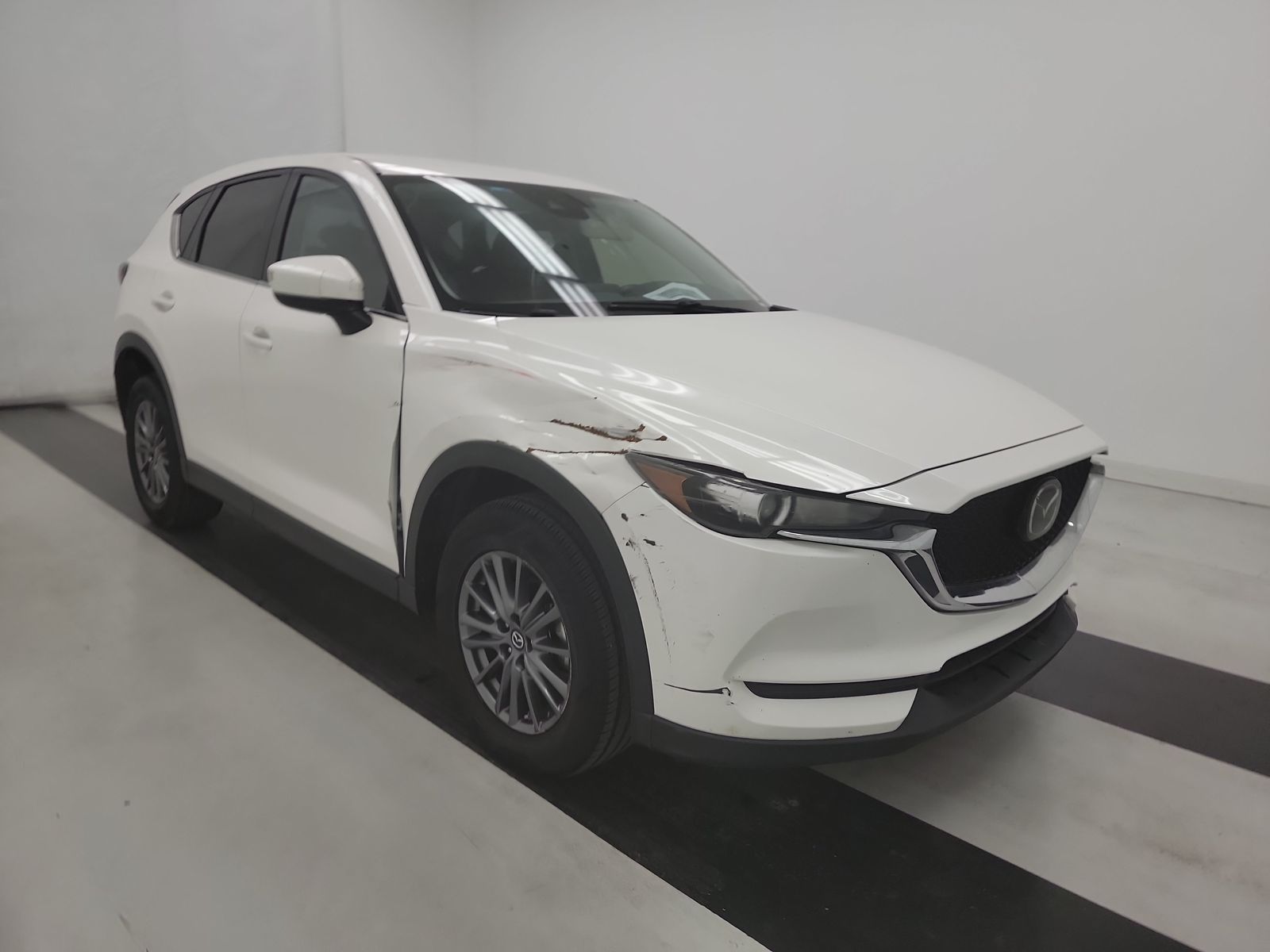 2020 MAZDA CX-5 Sport FWD