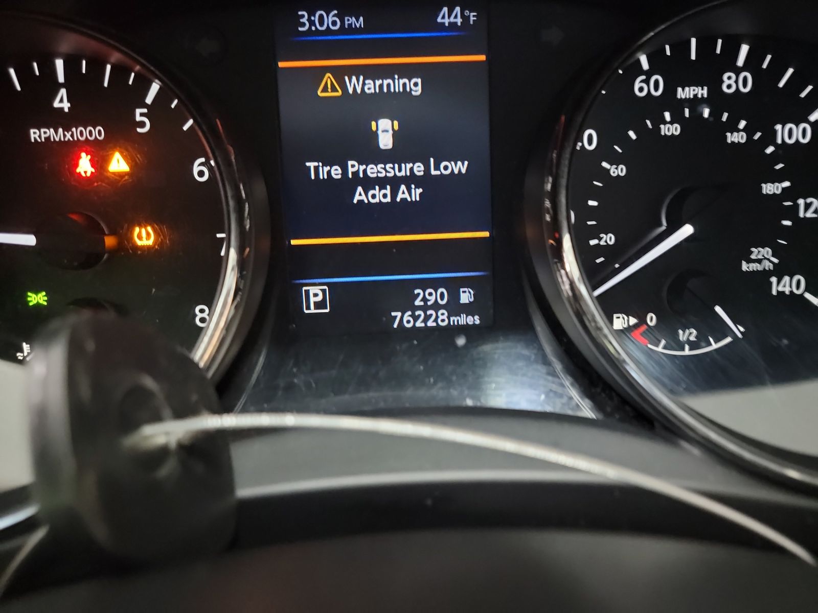 2019 Nissan Rogue SV AWD