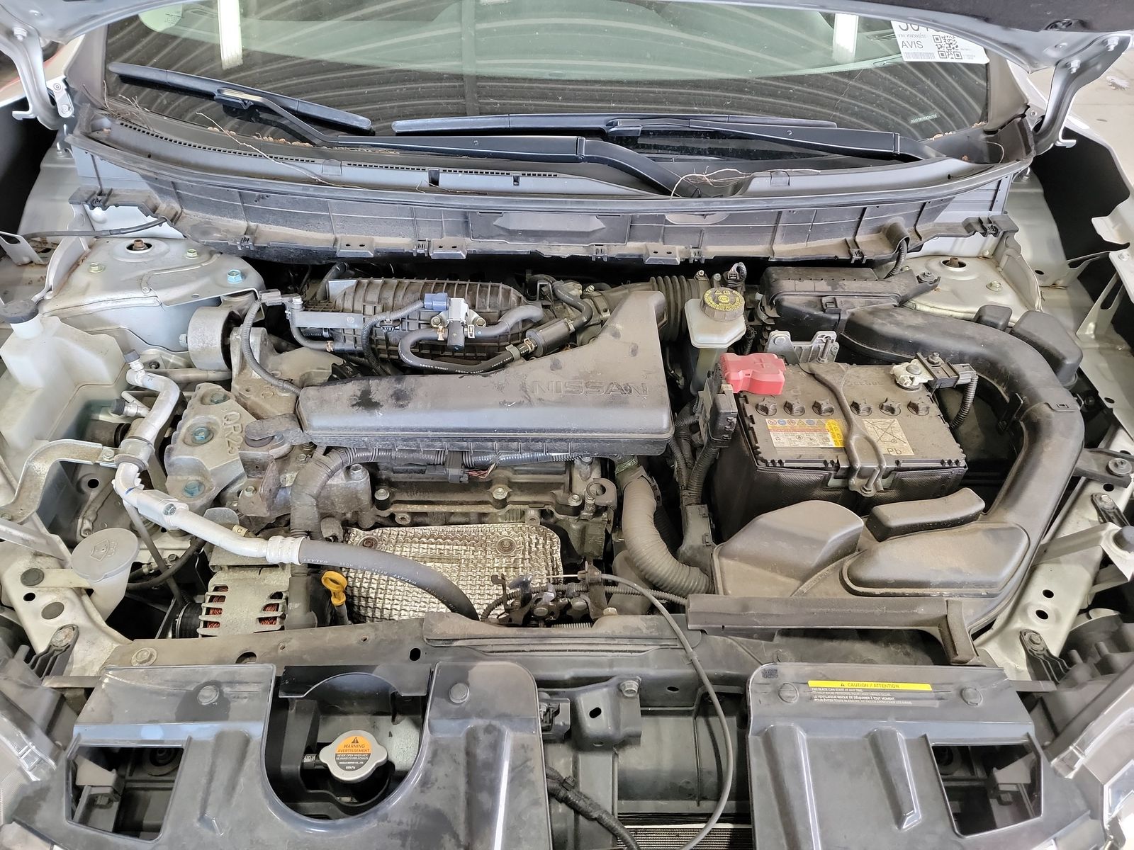 2019 Nissan Rogue SV AWD