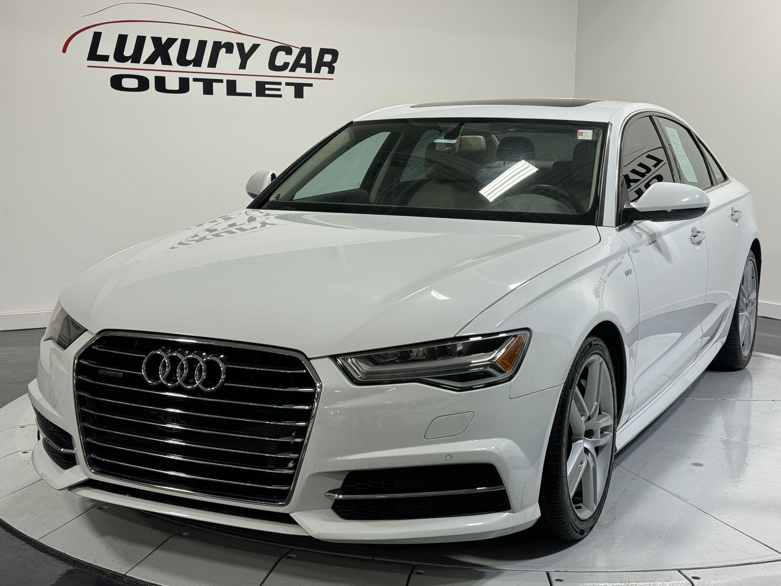 2016 Audi A6 2.0T Premium Plus