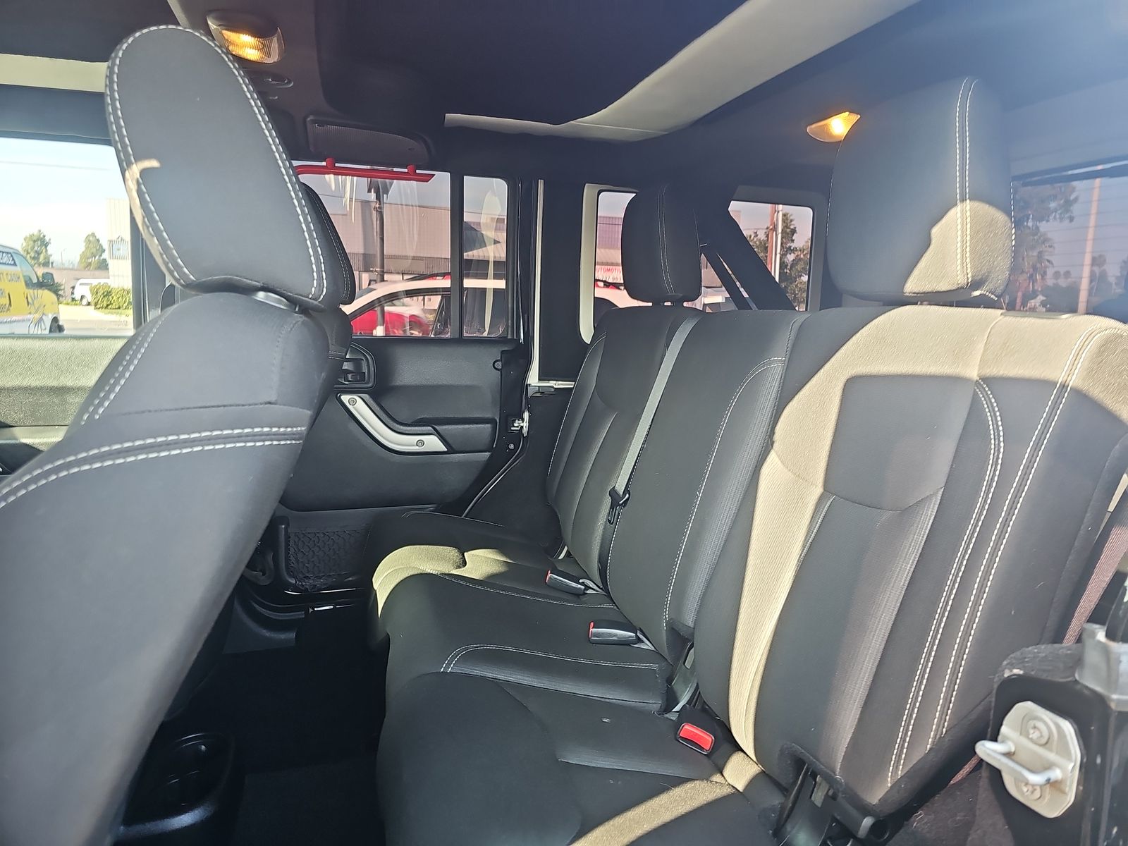 2017 Jeep Wrangler Rubicon AWD