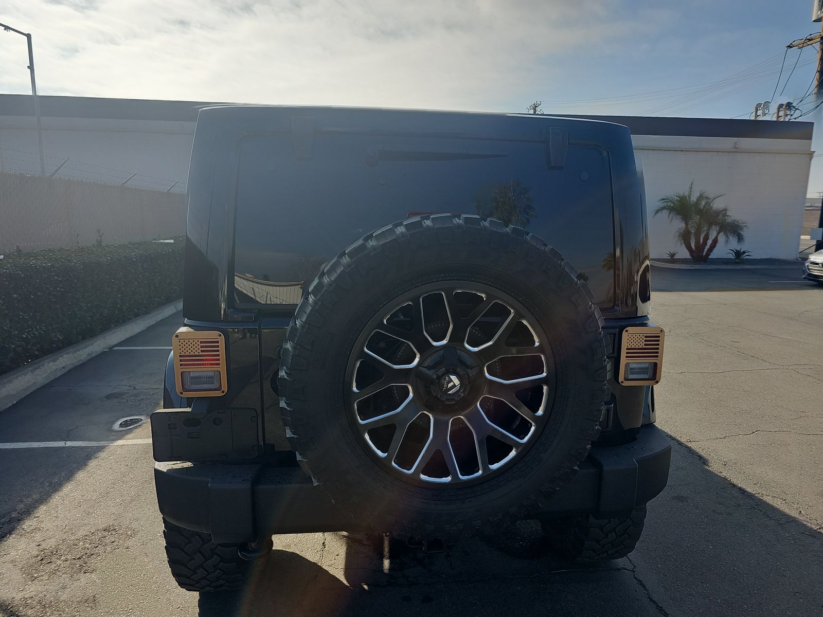 2017 Jeep Wrangler Rubicon AWD