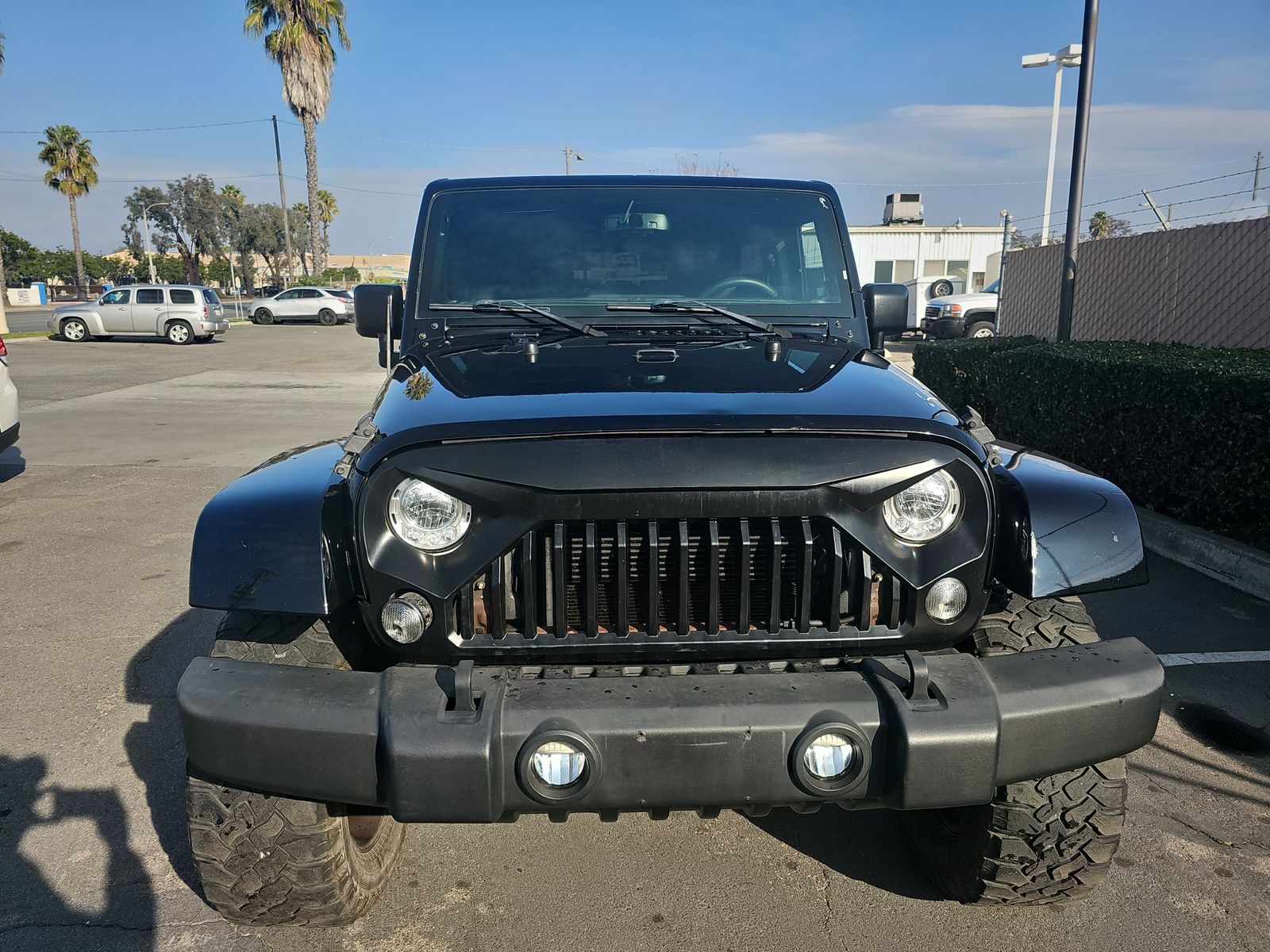 2017 Jeep Wrangler Rubicon AWD