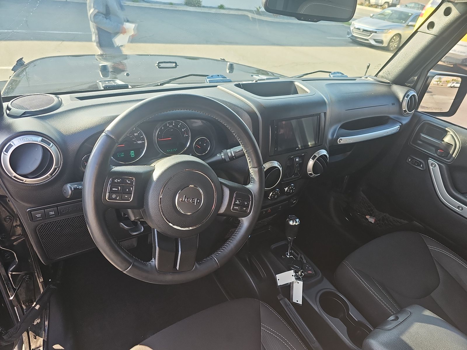 2017 Jeep Wrangler Rubicon AWD