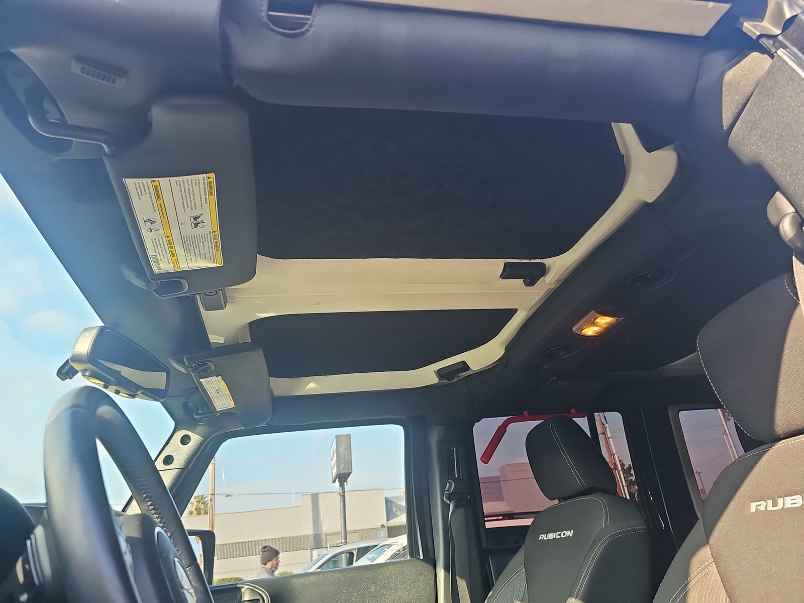2017 Jeep Wrangler Rubicon AWD