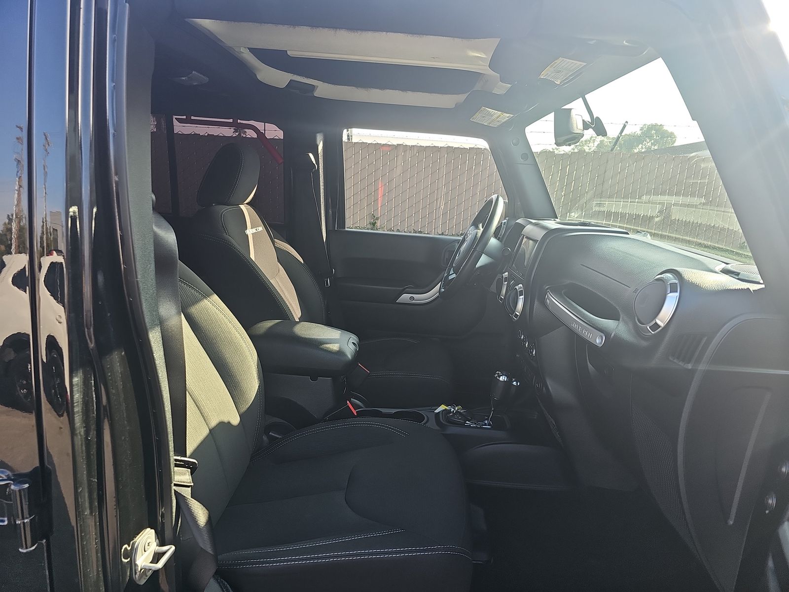 2017 Jeep Wrangler Rubicon AWD